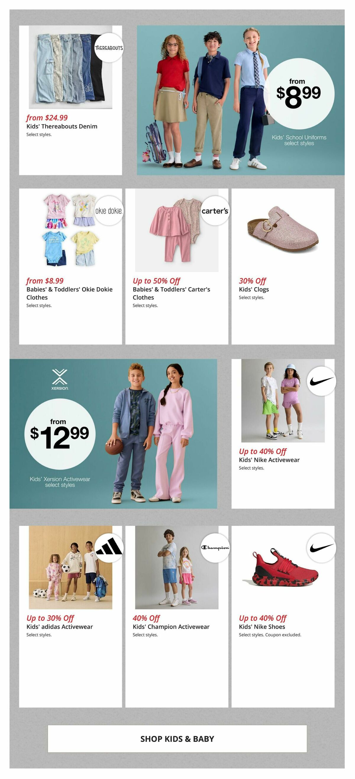 JCPenney Weekly Ad from July 30