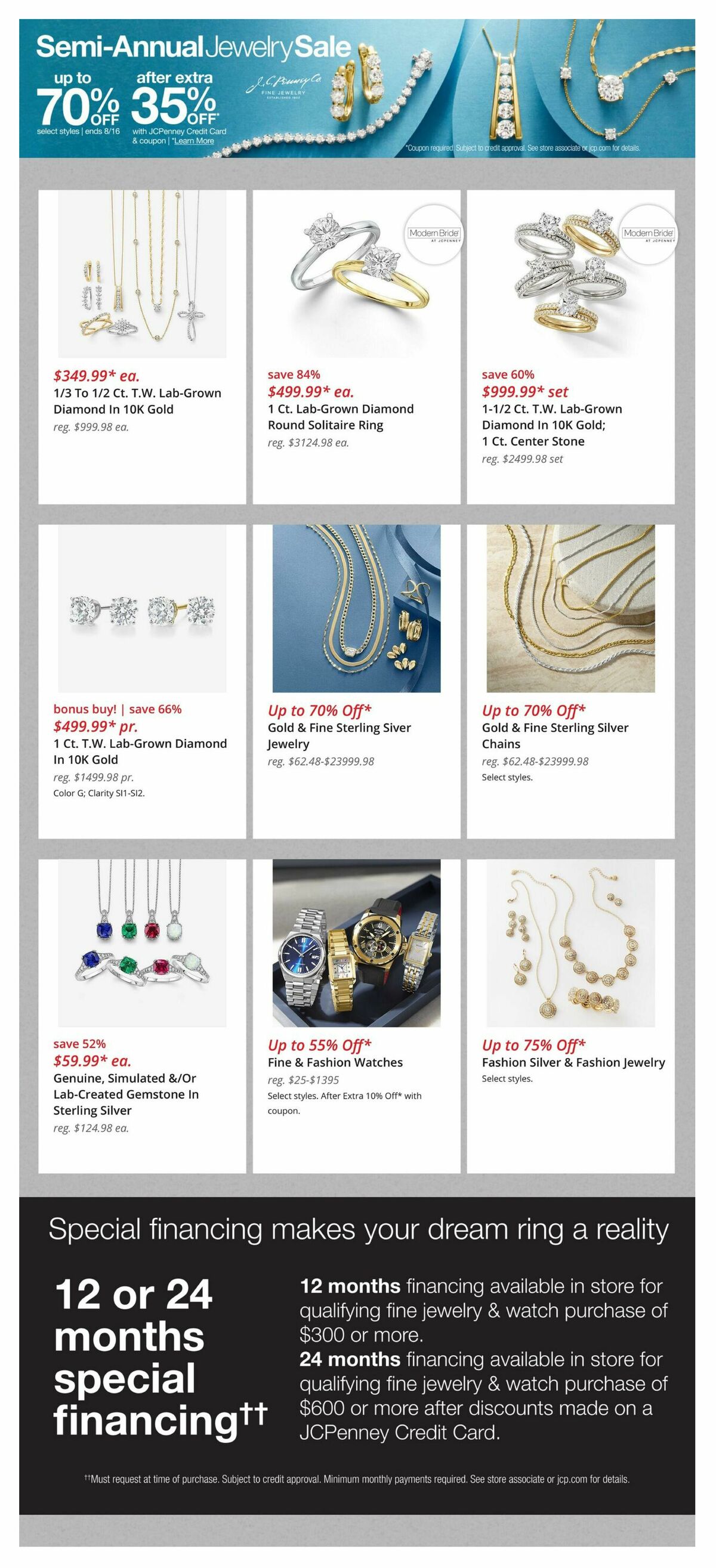 JCPenney Weekly Ad from July 30