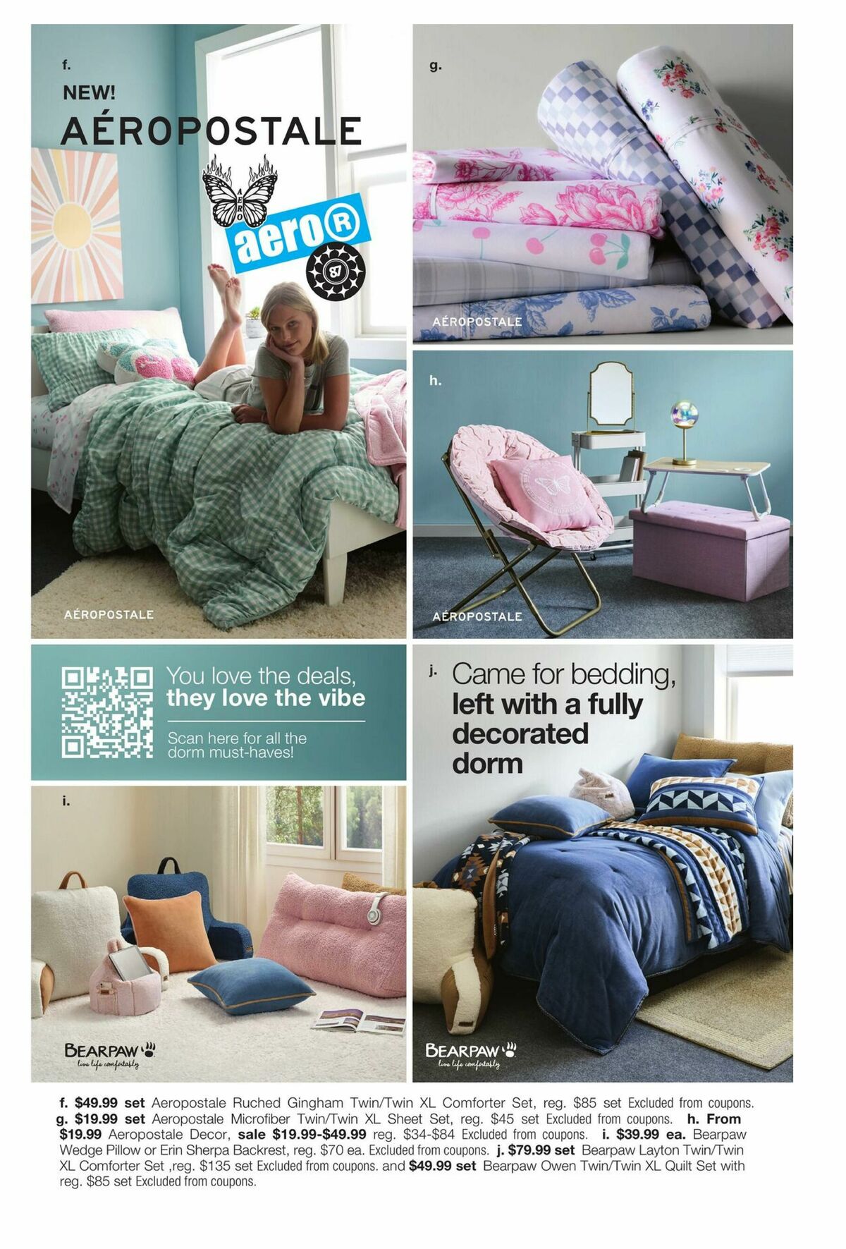 JCPenney Back to Routine Digest Weekly Ad from August 3