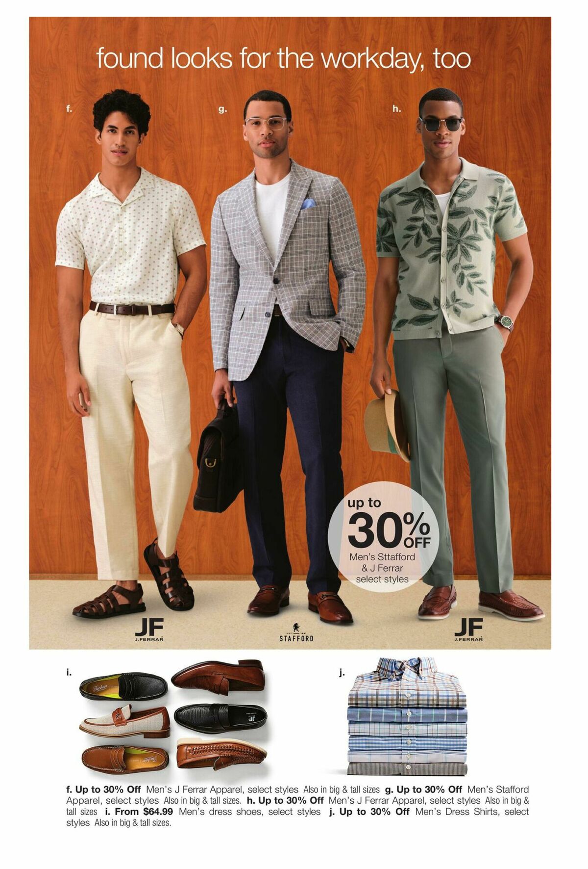 JCPenney Back to Routine Digest Weekly Ad from August 3