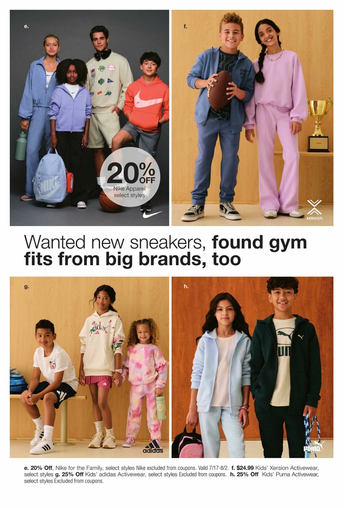JCPenney Back to Routine Digest Weekly Ad from August 3