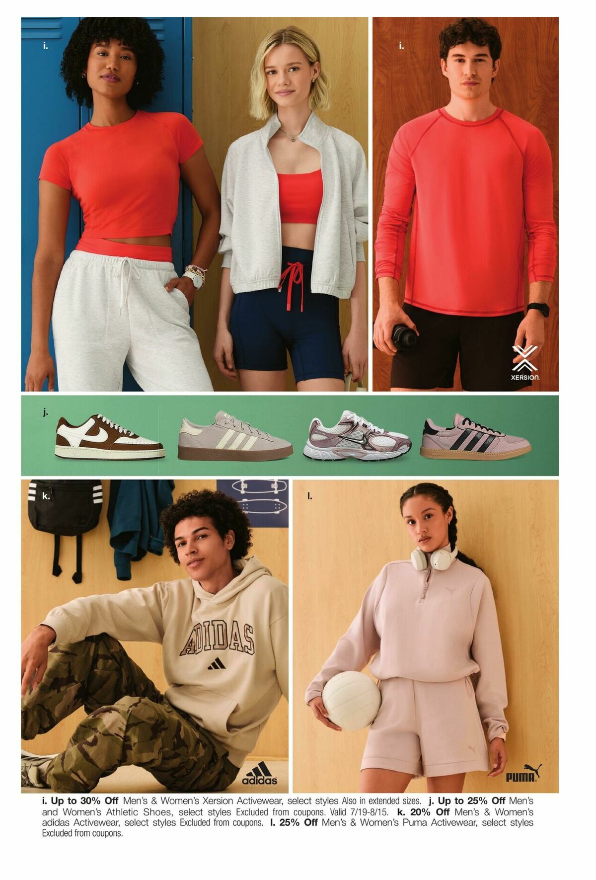 JCPenney Back to Routine Digest Weekly Ad from August 3