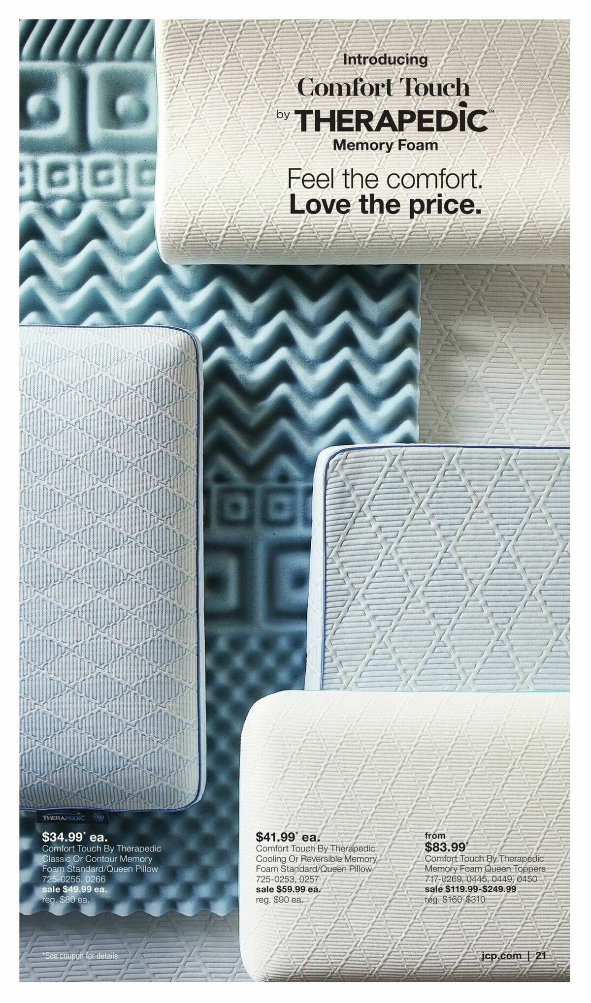 JCPenney Labor Day Home Sale Weekly Ad from August 18