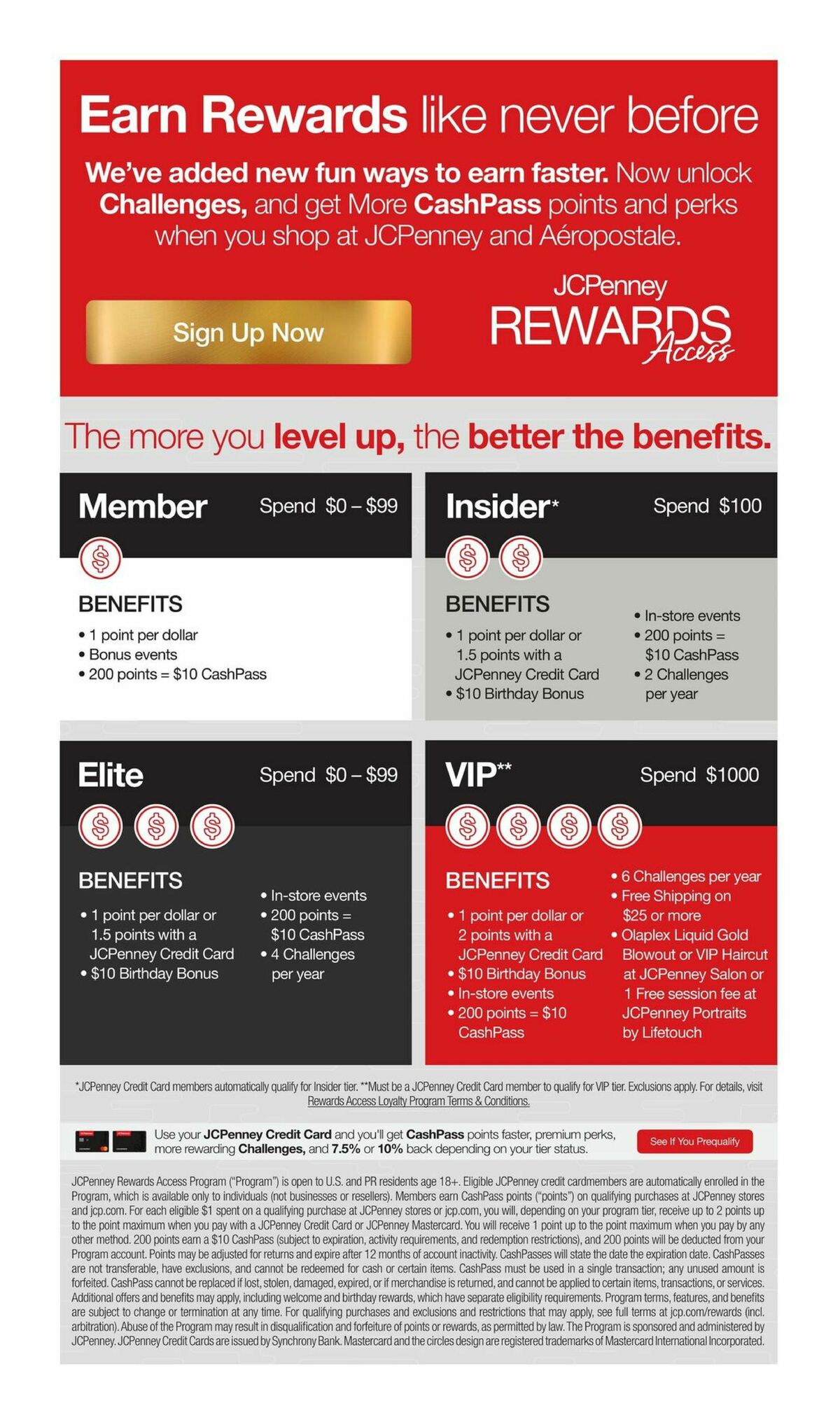 JCPenney Labor Day Home Sale Weekly Ad from August 18