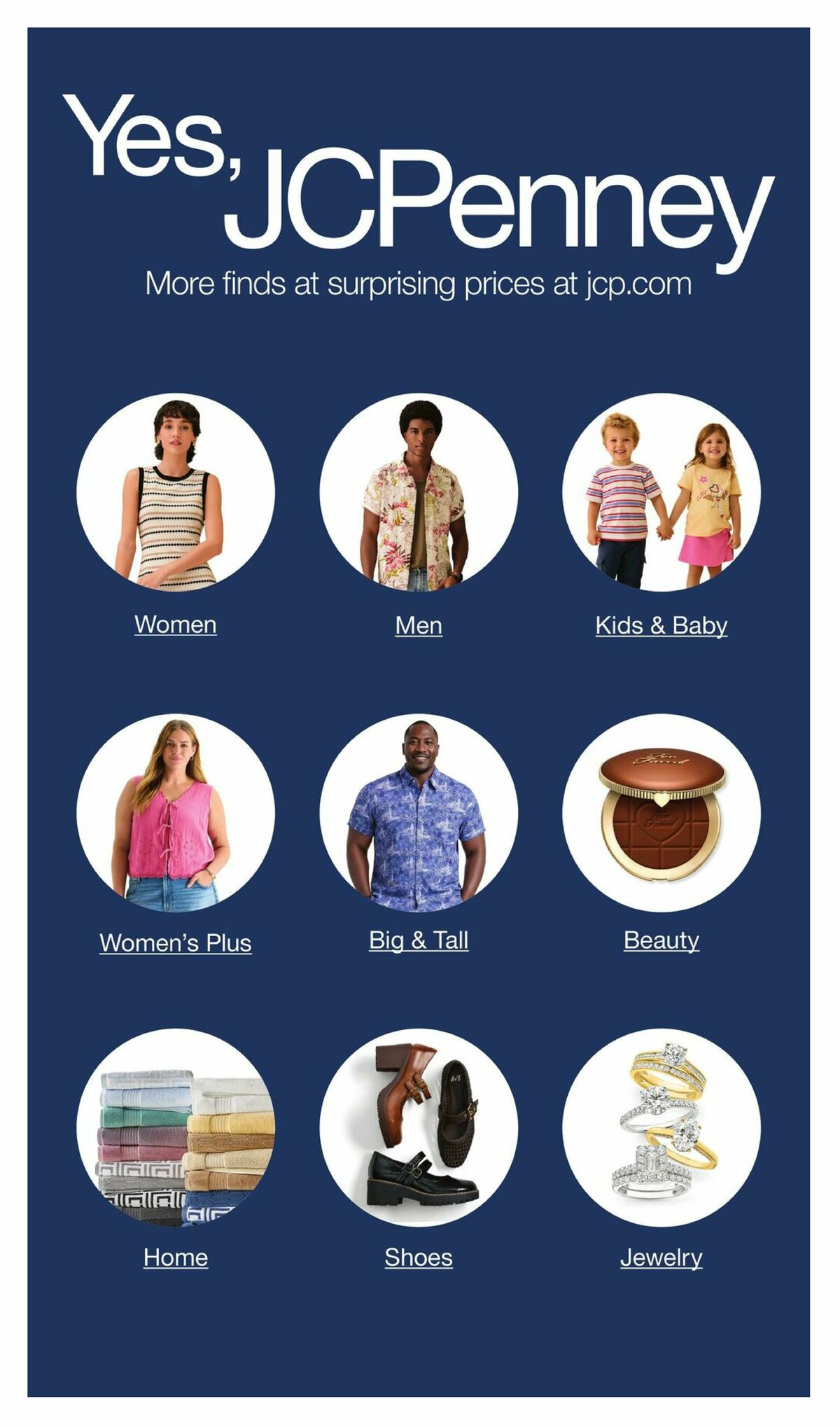 JCPenney Labor Day Home Sale Weekly Ad from August 18