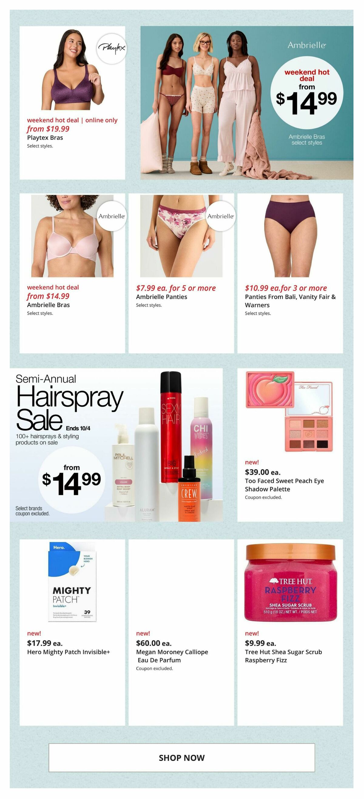 JCPenney Weekly Ad from August 24