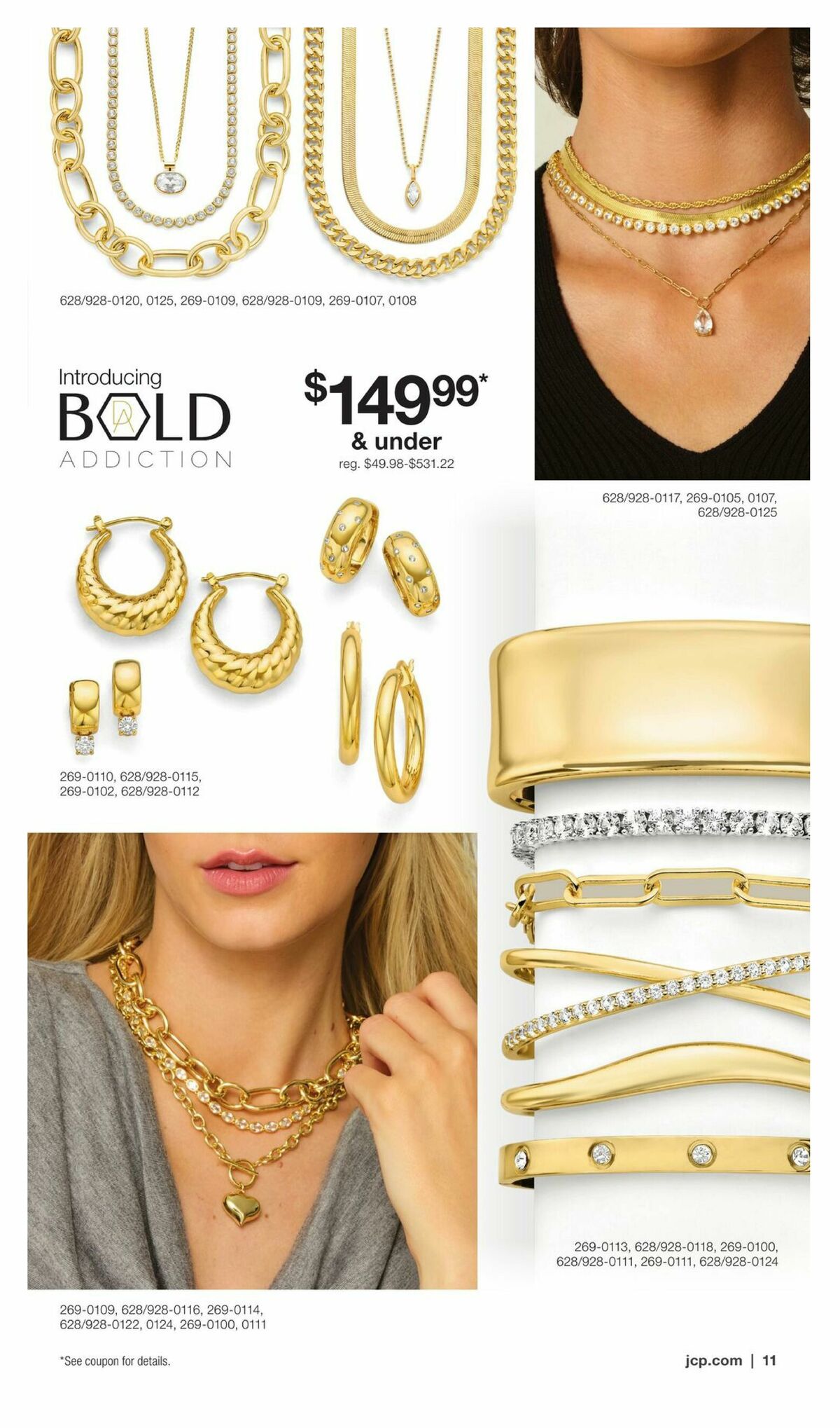 JCPenney Billion Dollar Jewelry Sale Weekly Ad from September 3