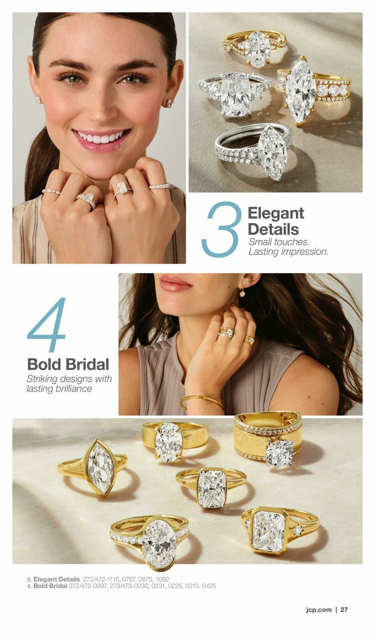 JCPenney Billion Dollar Jewelry Sale Weekly Ad from September 3