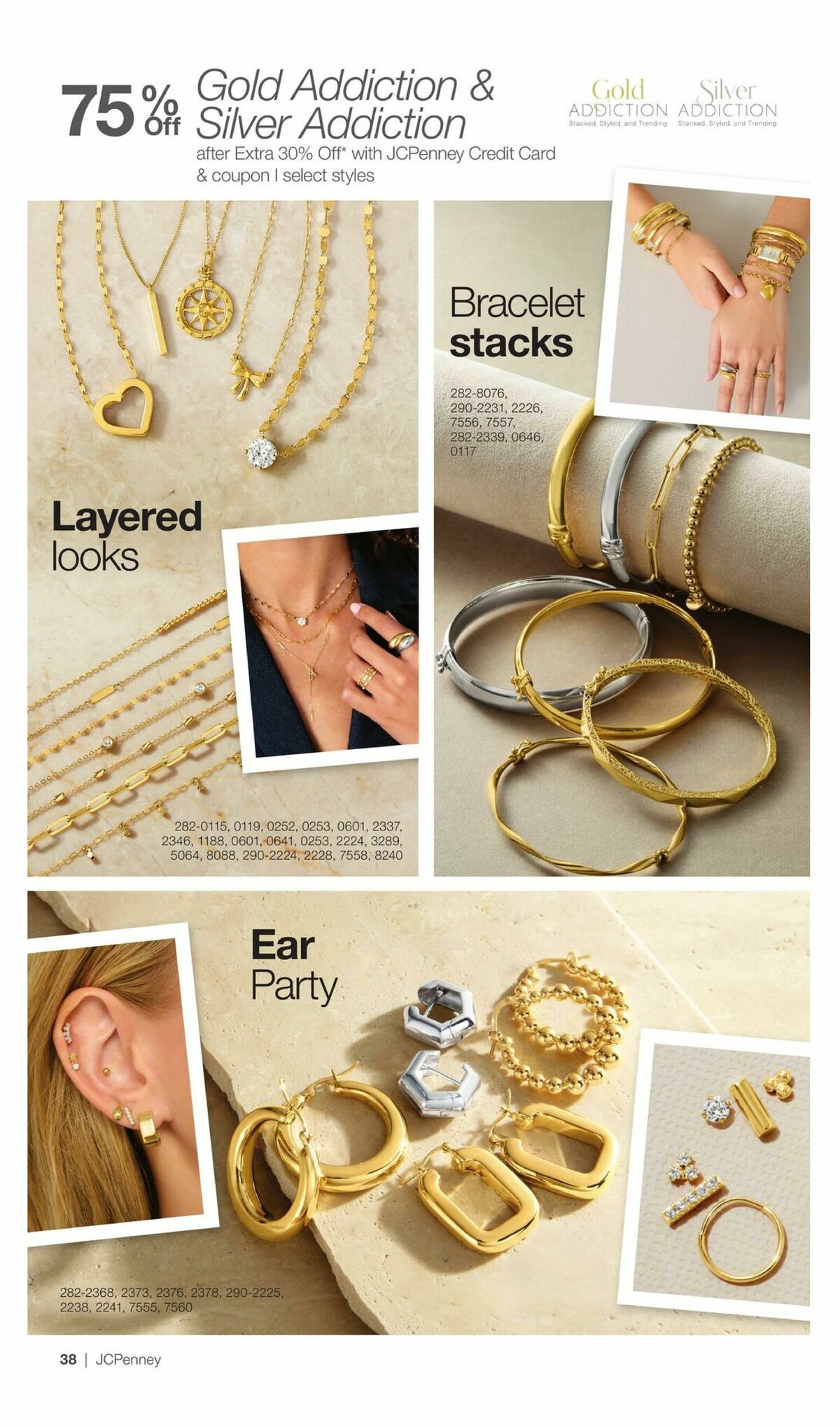 JCPenney Billion Dollar Jewelry Sale Weekly Ad from September 3