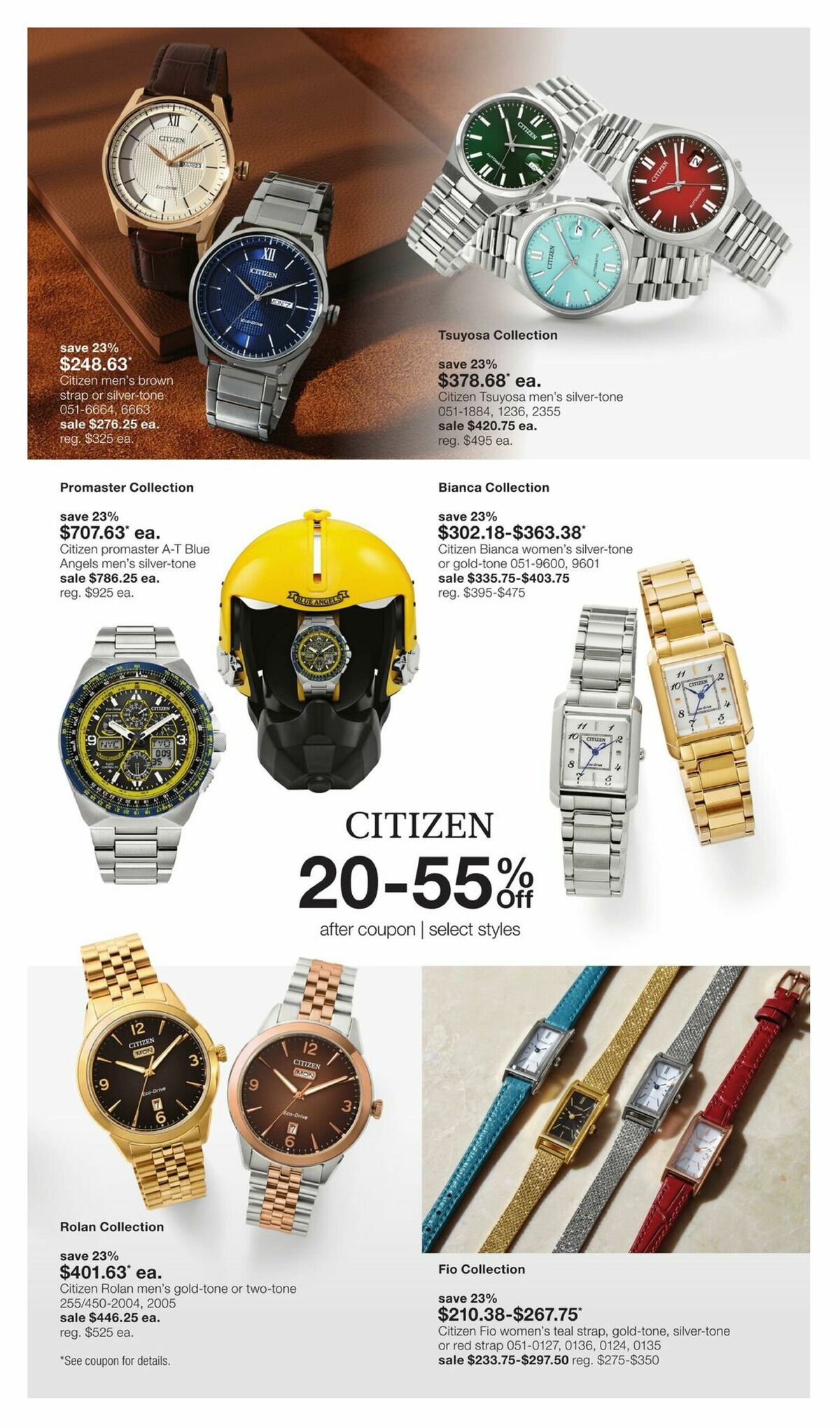 JCPenney Billion Dollar Jewelry Sale Weekly Ad from September 3