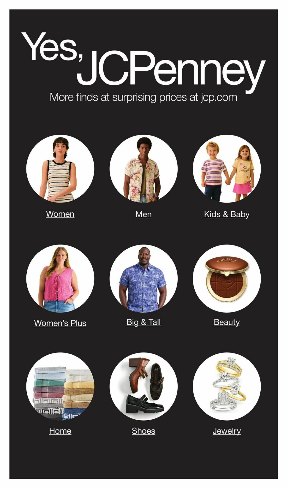JCPenney Billion Dollar Jewelry Sale Weekly Ad from September 3