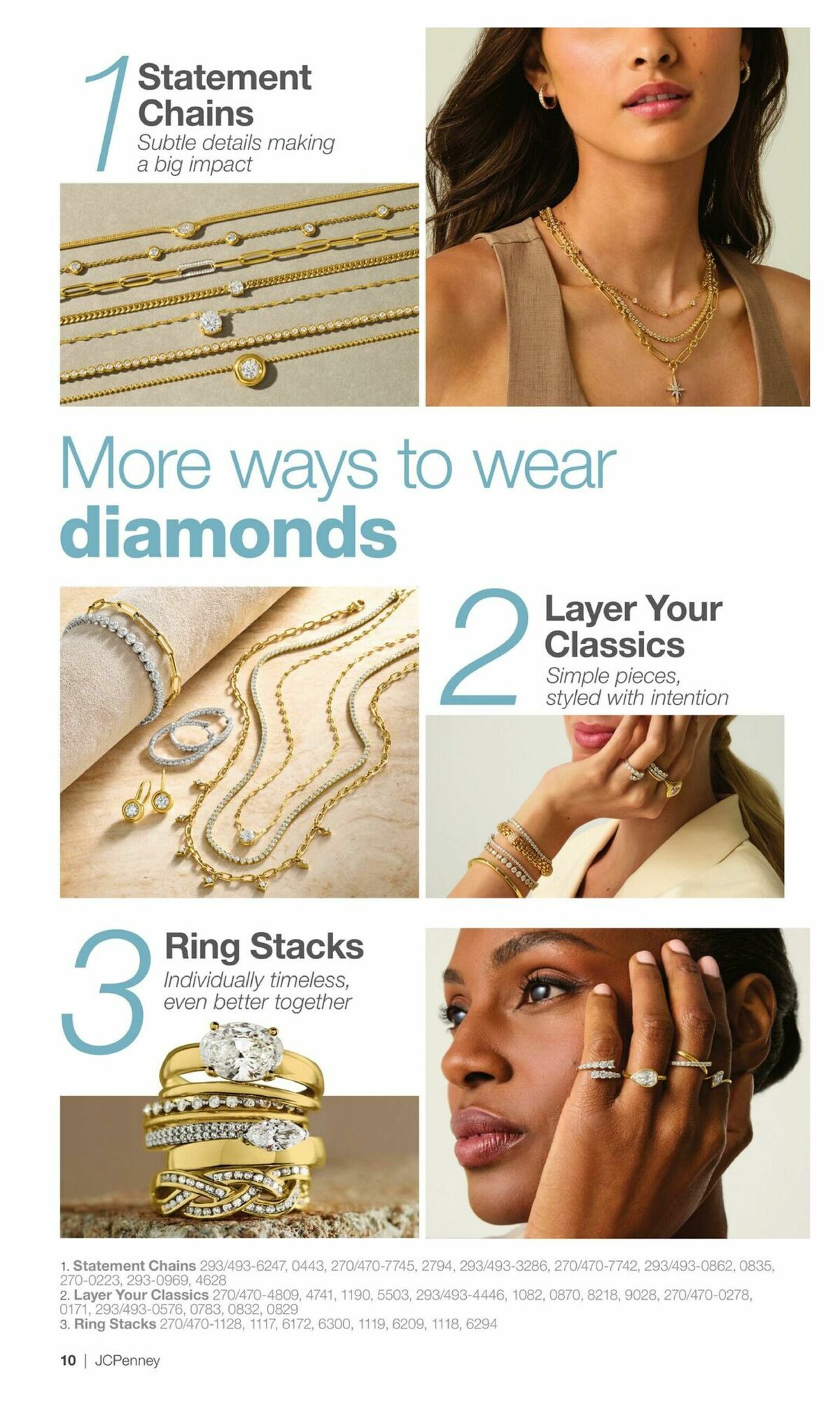 JCPenney Billion Dollar Jewelry Sale Weekly Ad from September 3