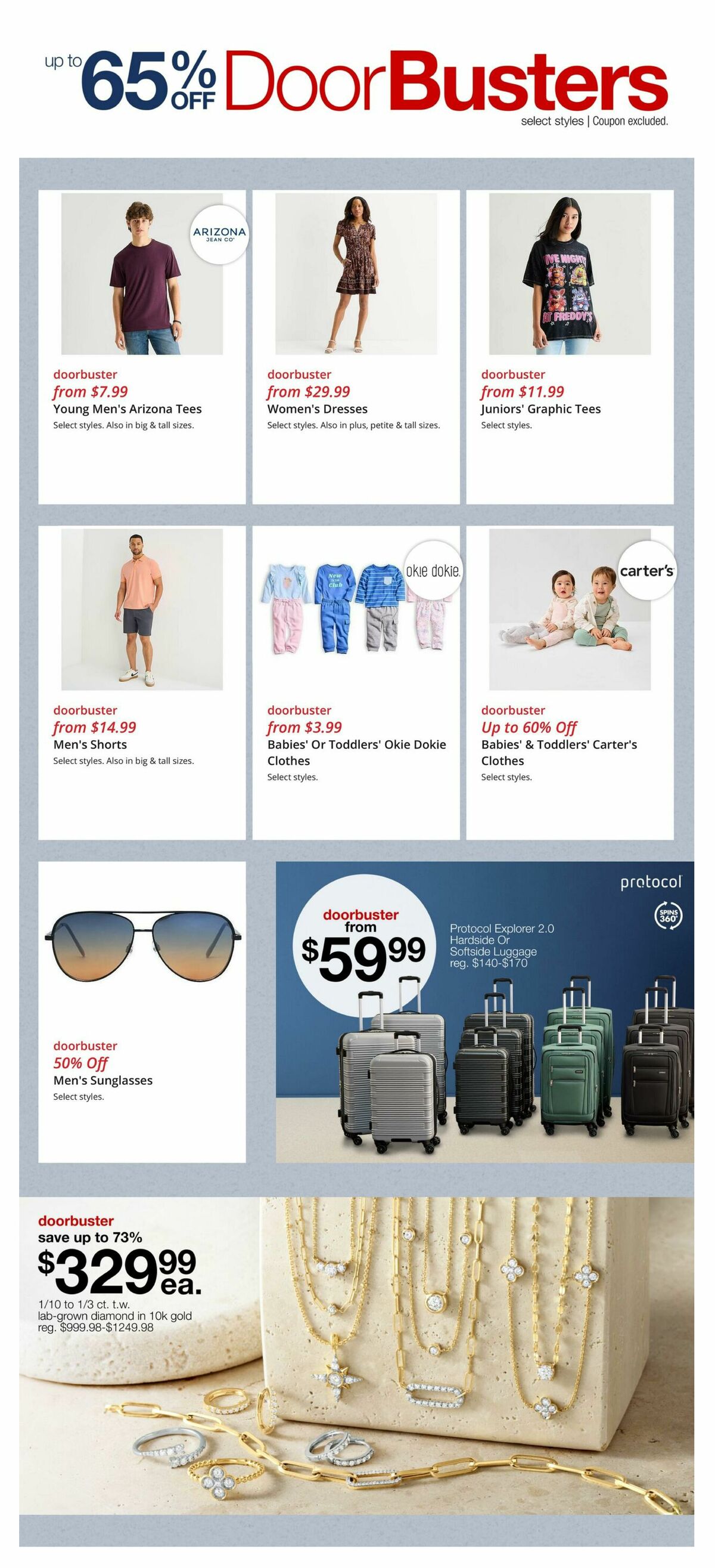 JCPenney Weekly Ad from September 4