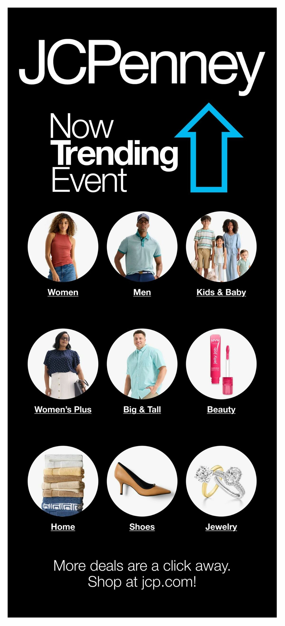 JCPenney Weekly Ad from September 8