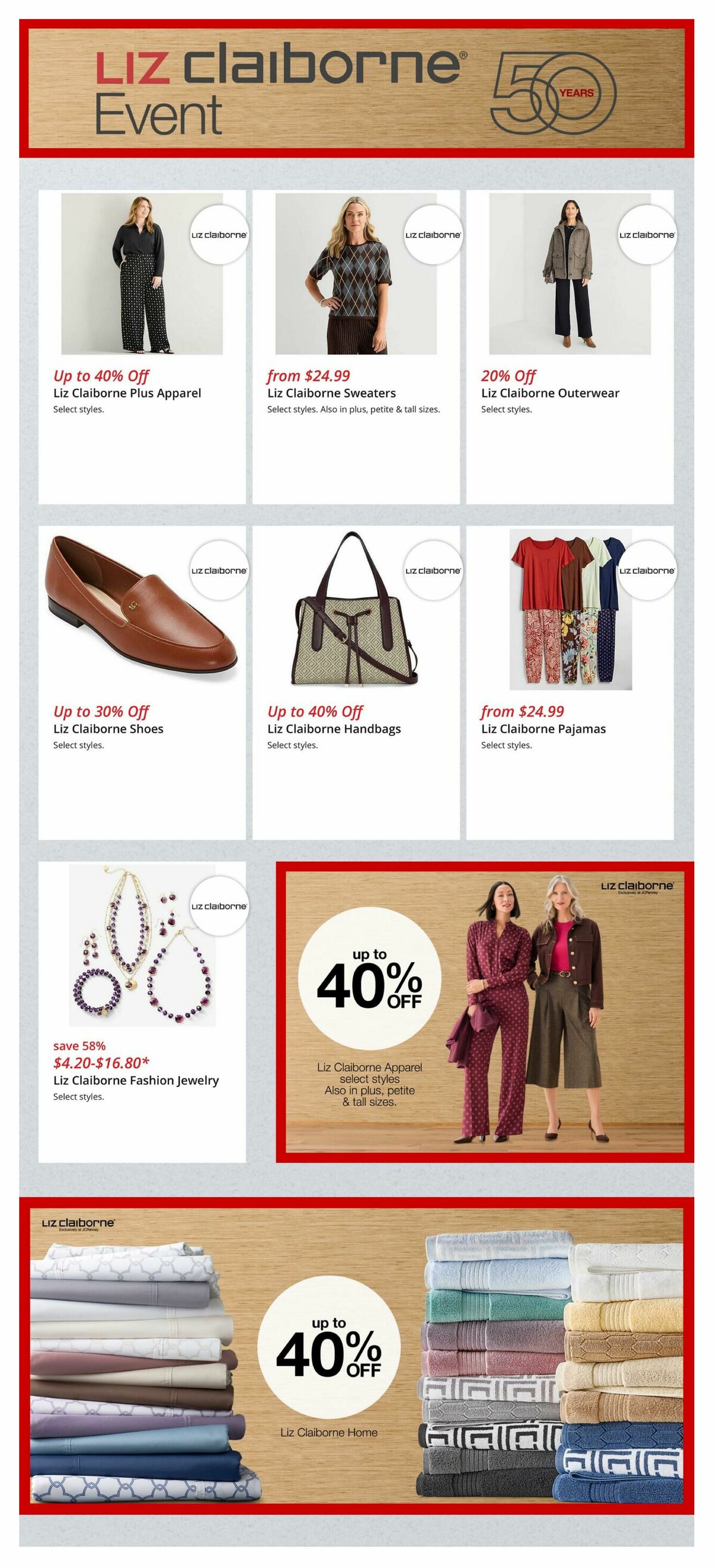 JCPenney Weekly Ad from September 8