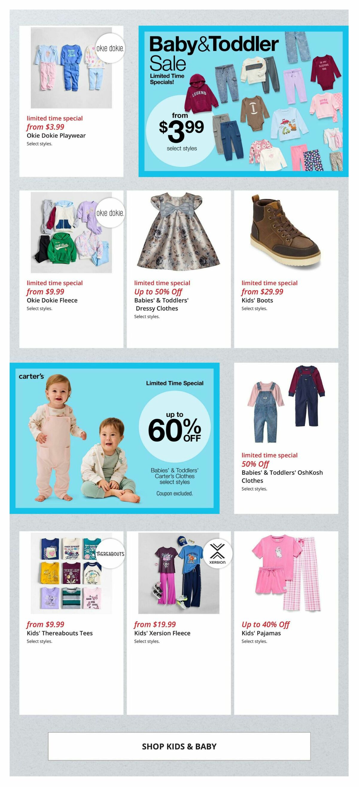 JCPenney Weekly Ad from September 8
