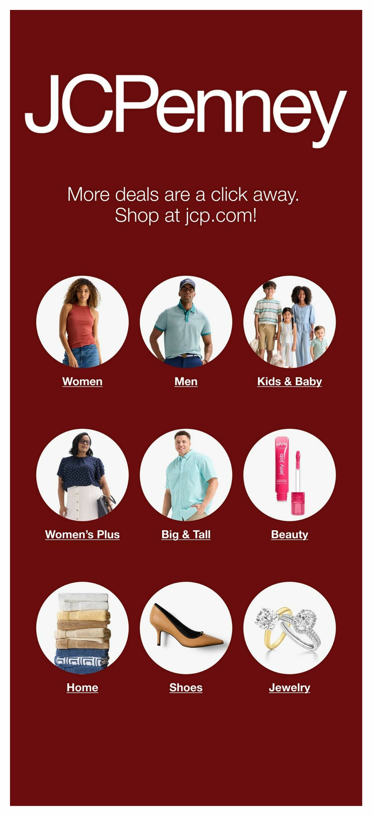 JCPenney Weekly Ad from September 14