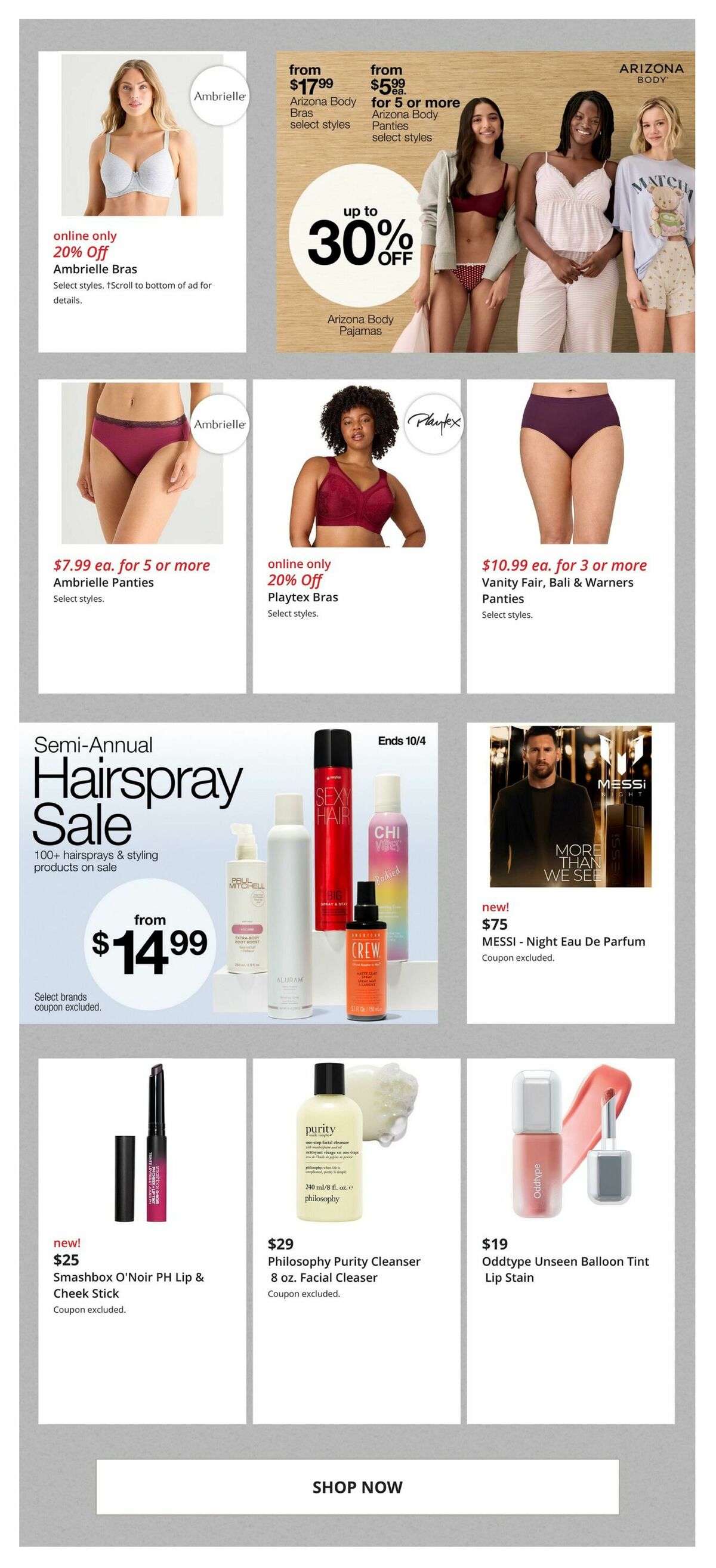 JCPenney Weekly Ad from September 21