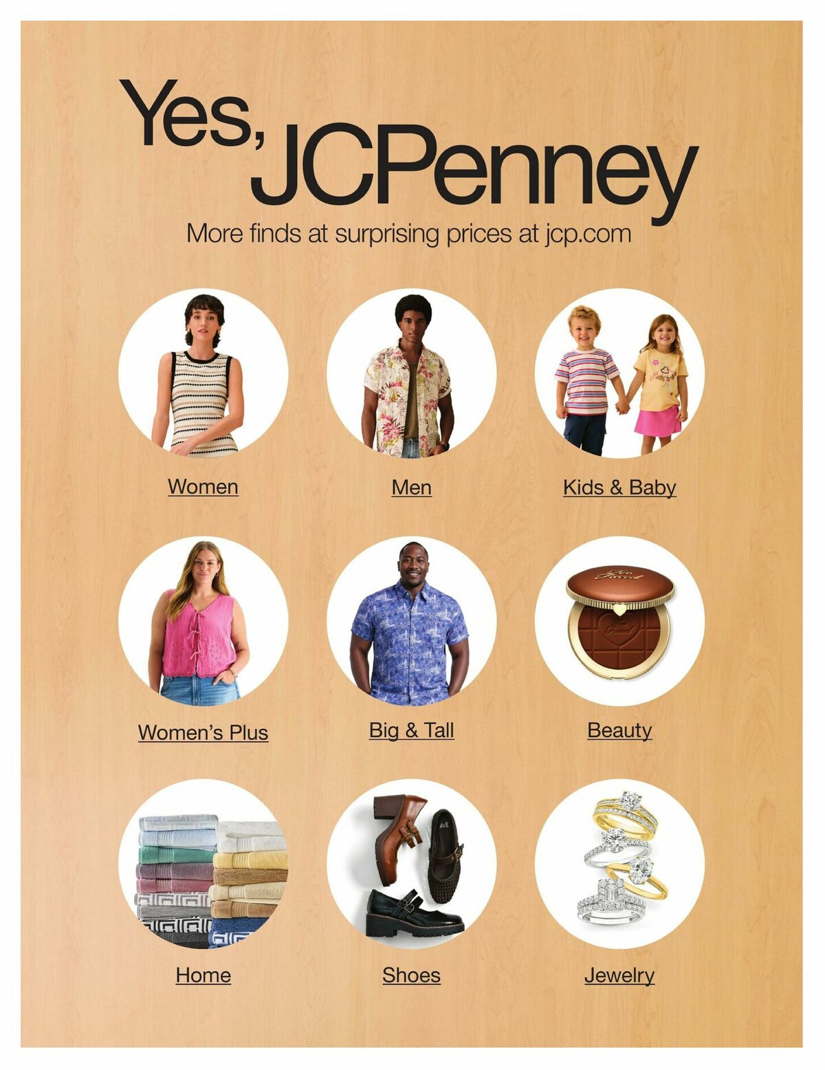 JCPenney The Watch Event Weekly Ad from September 21