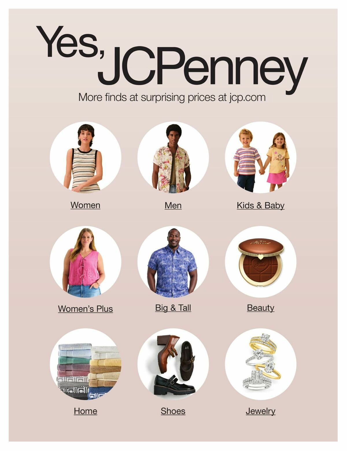 JCPenney The Bridal Event Weekly Ad from September 21