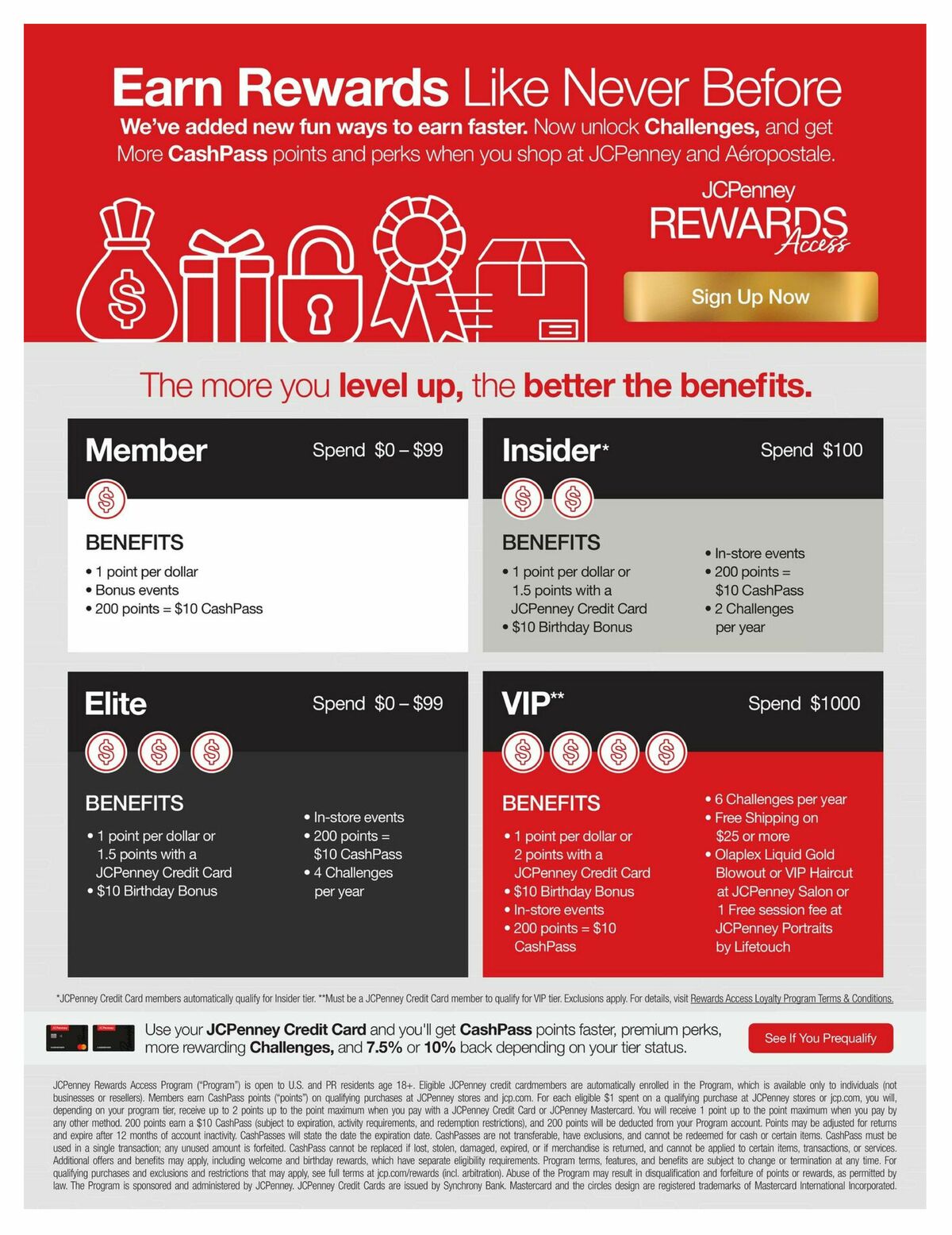 JCPenney The Bridal Event Weekly Ad from September 21