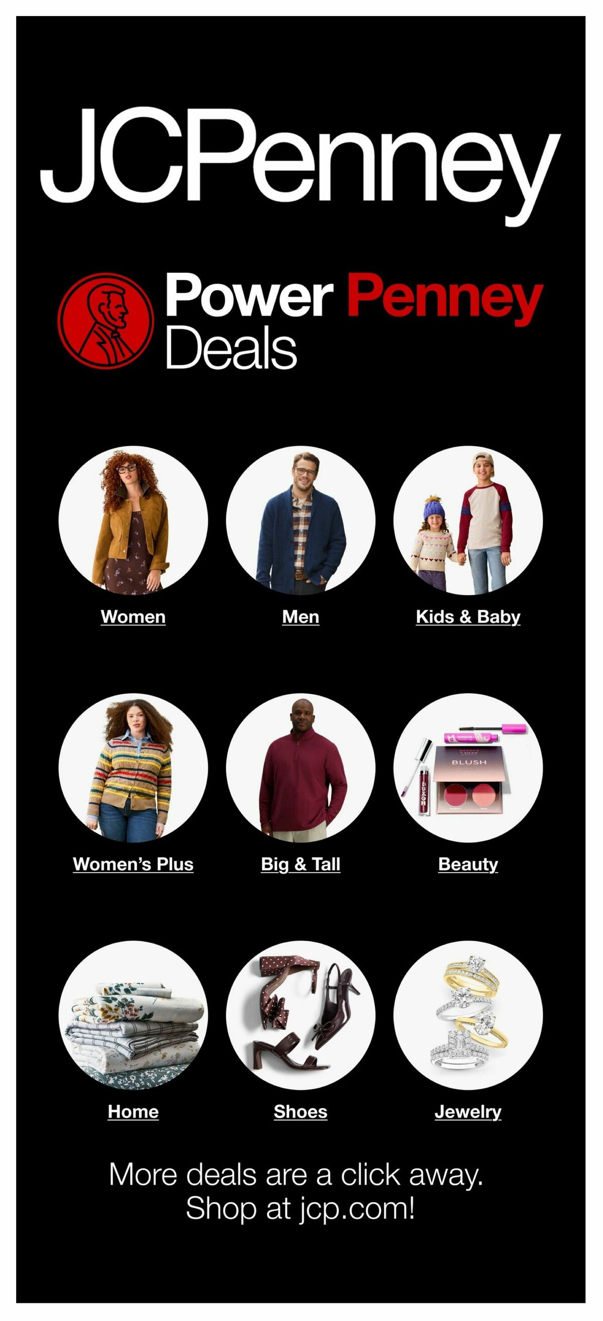 JCPenney Weekly Ad from September 28