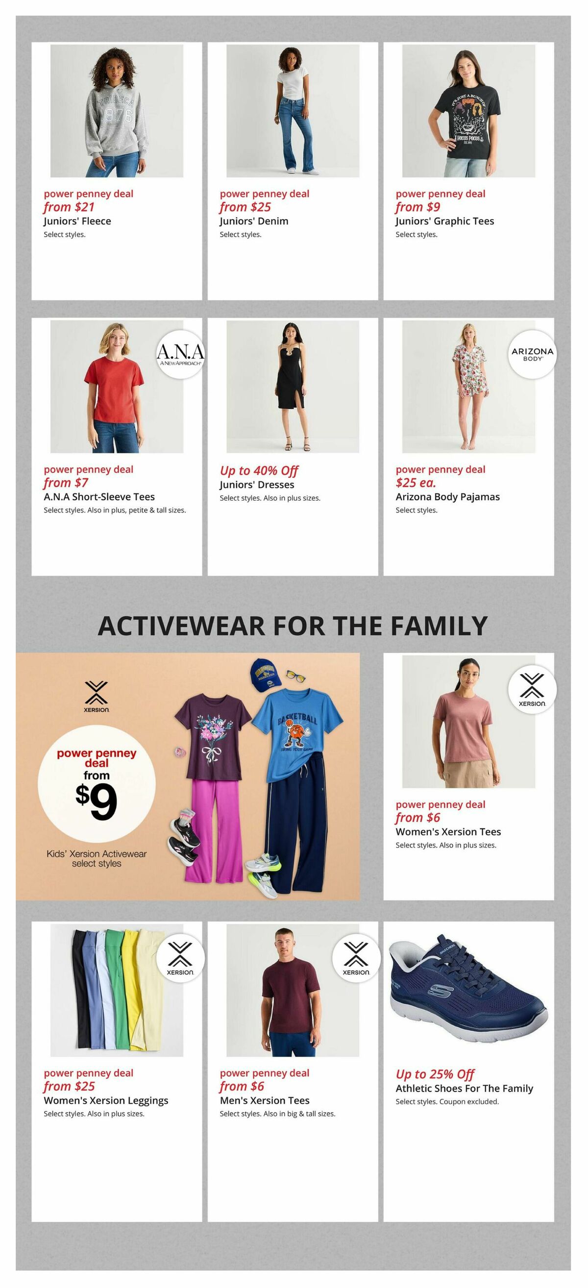 JCPenney Weekly Ad from September 28