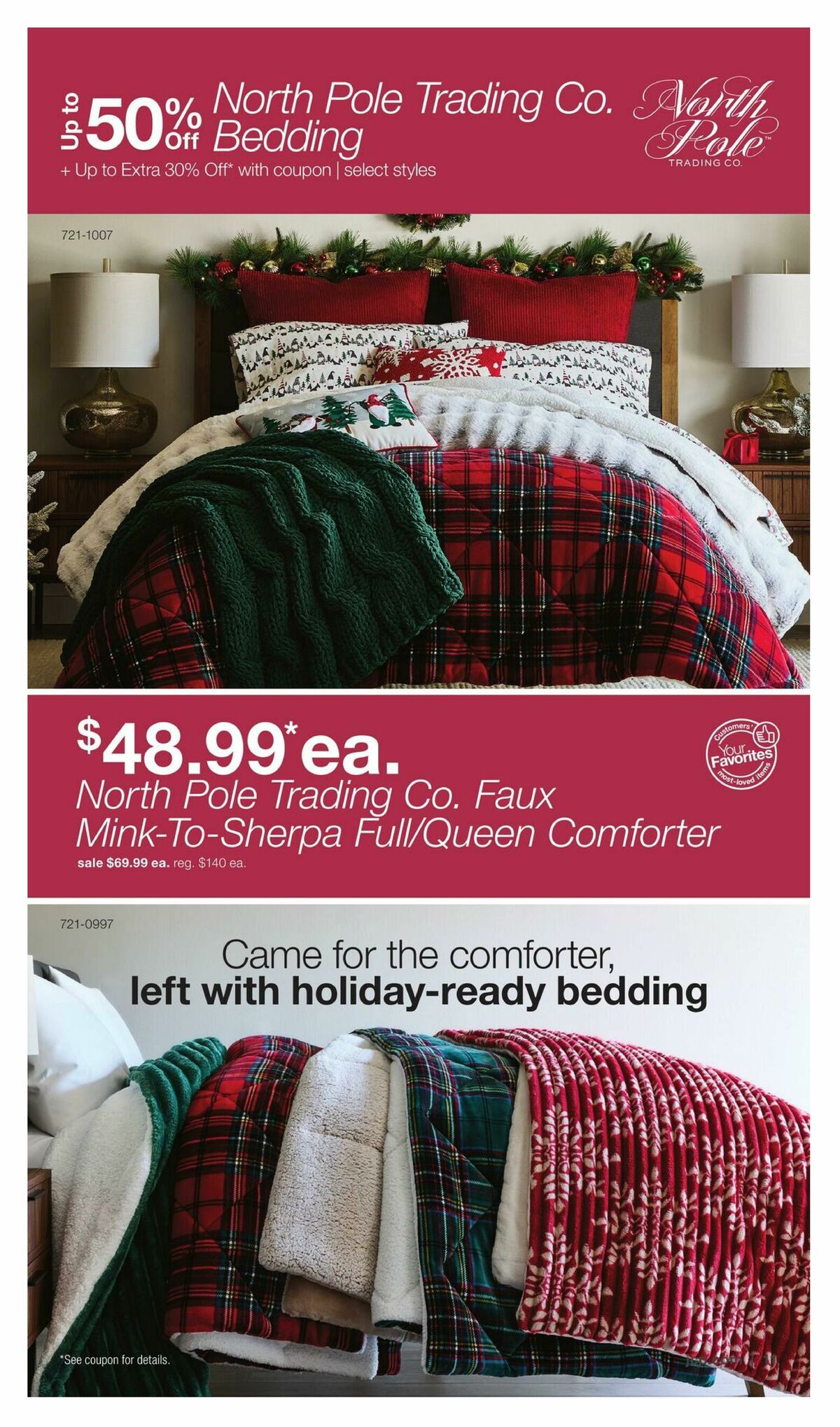 JCPenney Semi-Annual Home Sale Weekly Ad from September 28