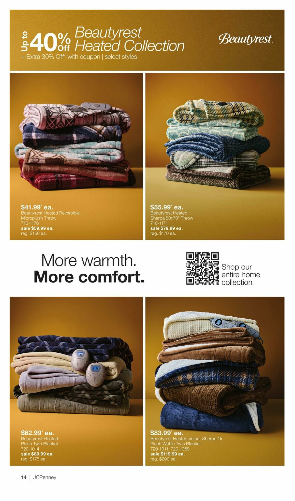 JCPenney Semi-Annual Home Sale Weekly Ad from September 28