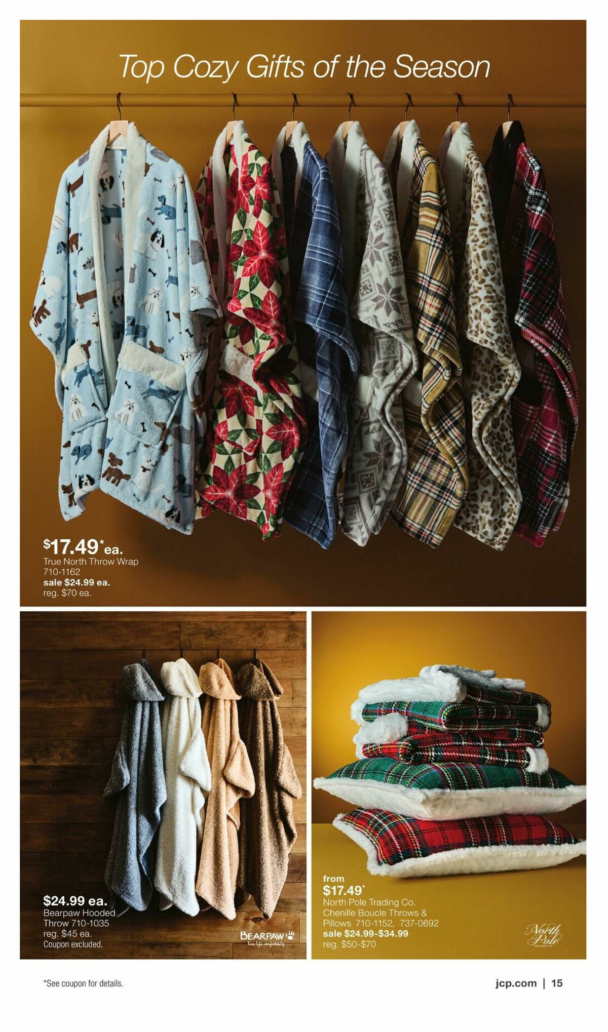 JCPenney Semi-Annual Home Sale Weekly Ad from September 28