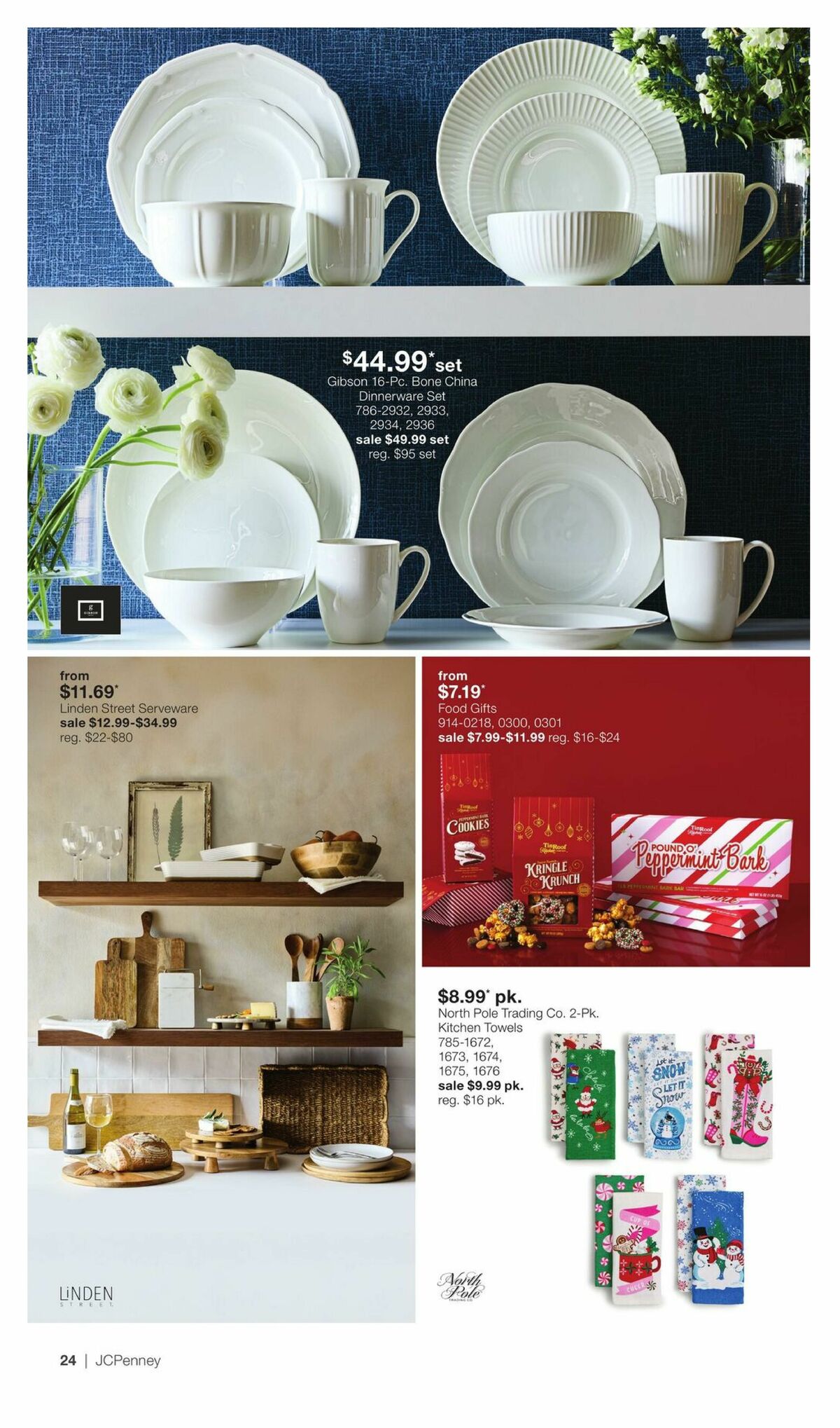 JCPenney Semi-Annual Home Sale Weekly Ad from September 28