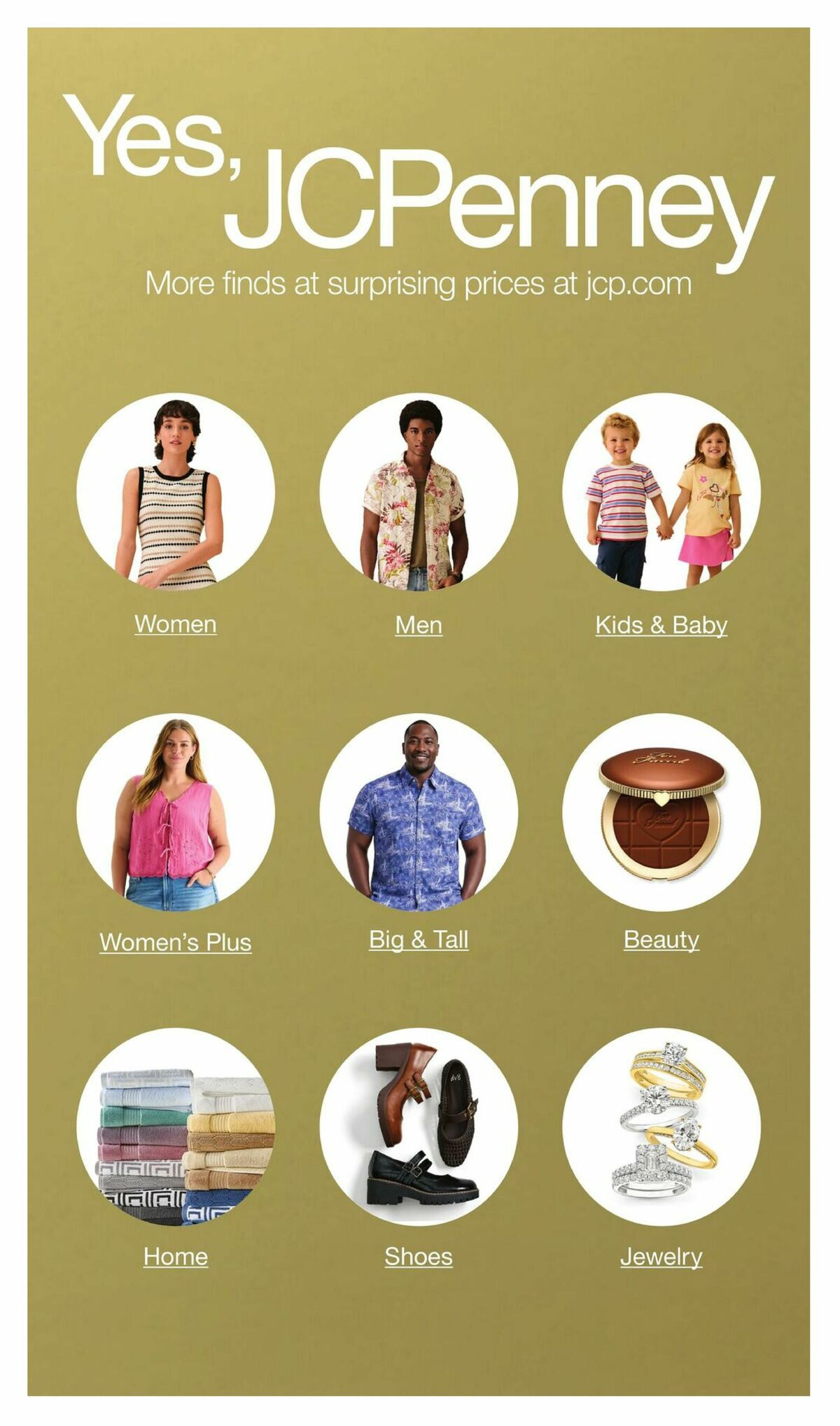 JCPenney Semi-Annual Home Sale Weekly Ad from September 28
