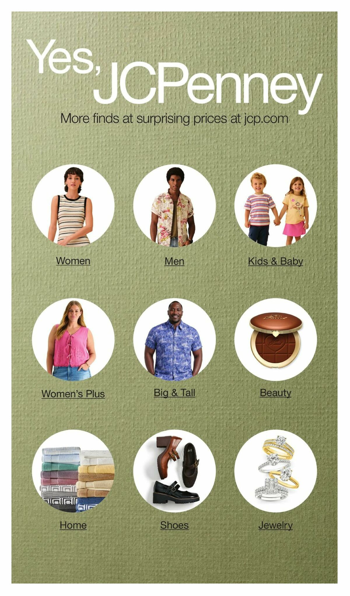 JCPenney Our Biggest Jewelry Sale of the Season Weekly Ad from September 28