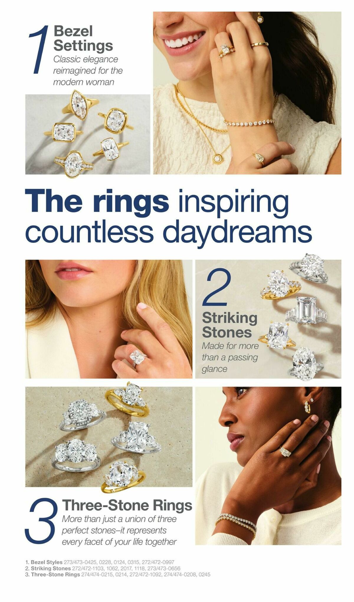 JCPenney Our Biggest Jewelry Sale of the Season Weekly Ad from September 28