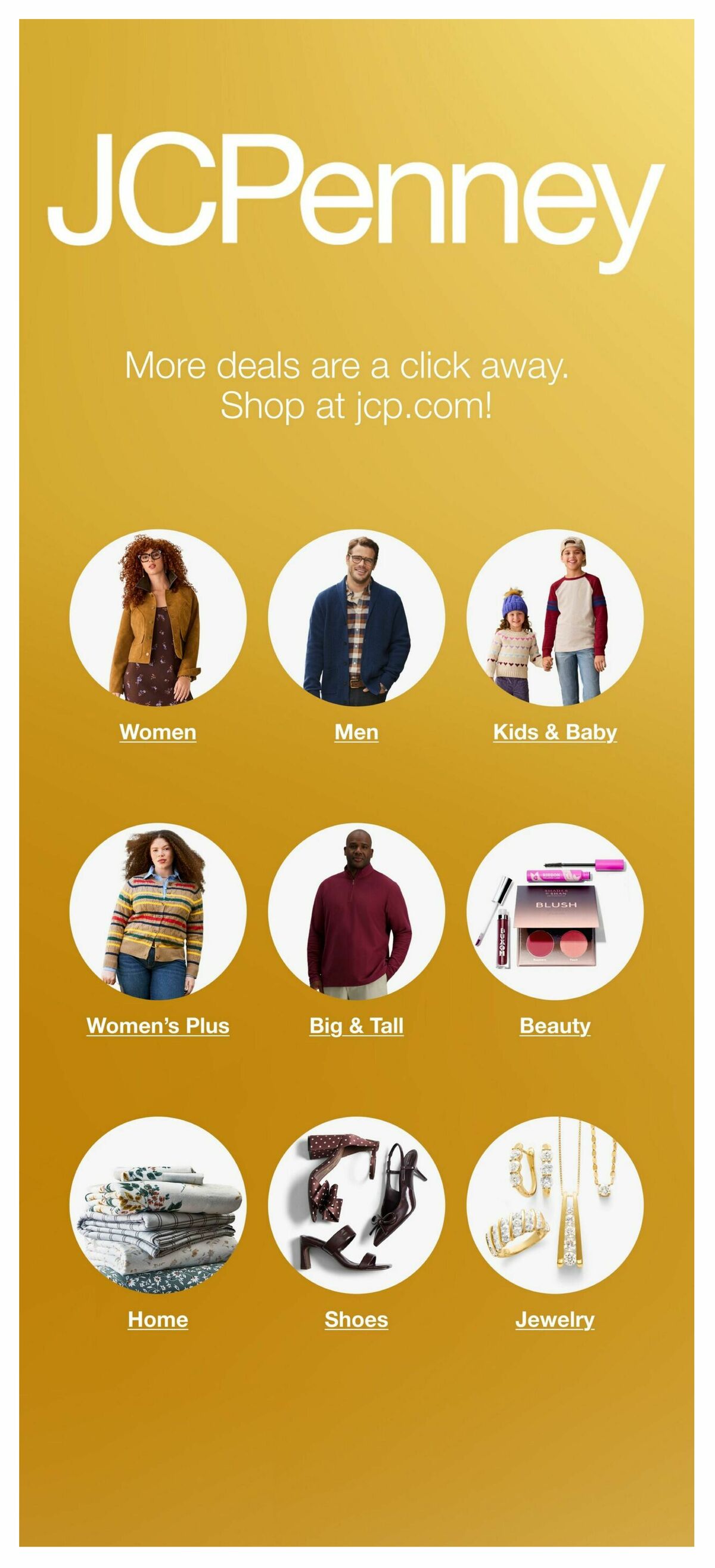 JCPenney Weekly Ad from October 13