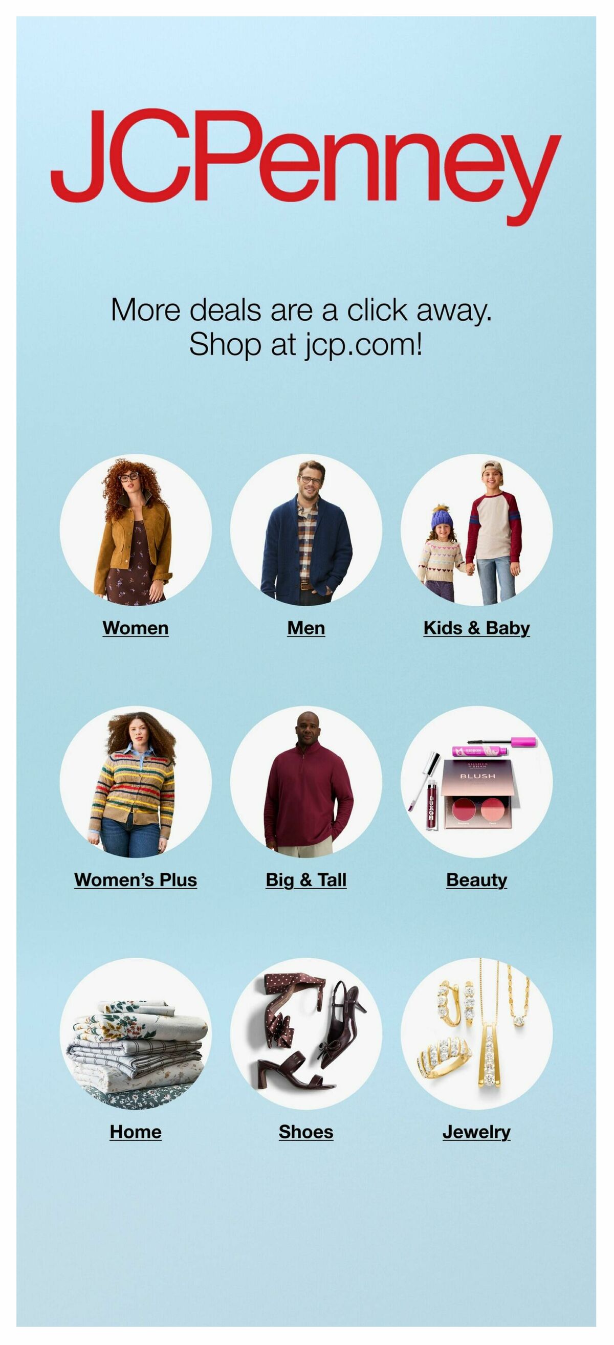 JCPenney Weekly Ad from October 30