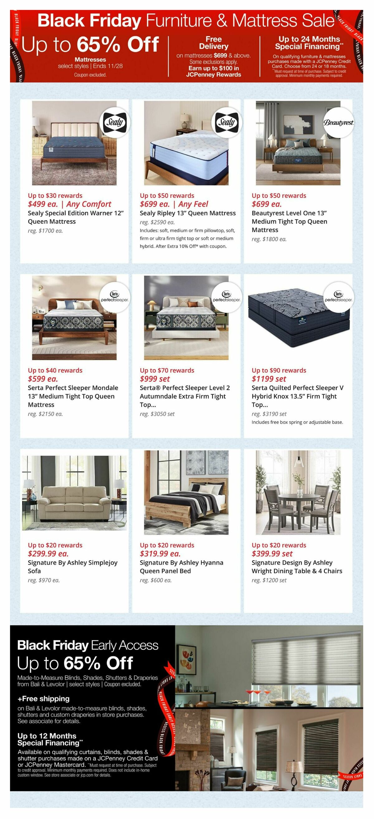 JCPenney Weekly Ad from October 30