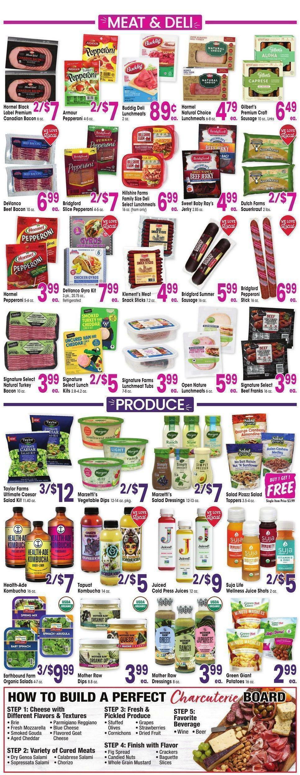 Jewel Osco Weekly Ad from April 5