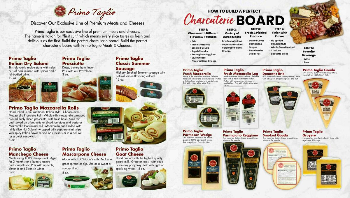 Jewel Osco Entertaining Guide Weekly Ad from January 1