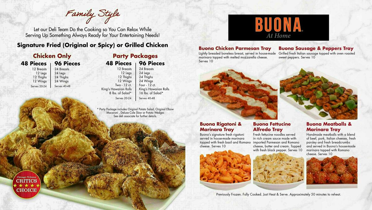 Jewel Osco Entertaining Guide Weekly Ad from January 1