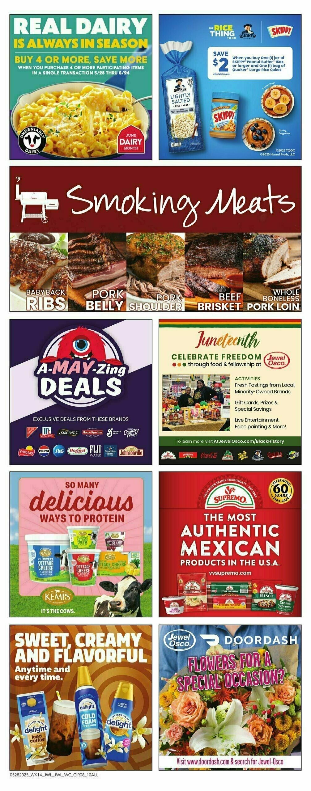 Jewel Osco Weekly Ad from May 28