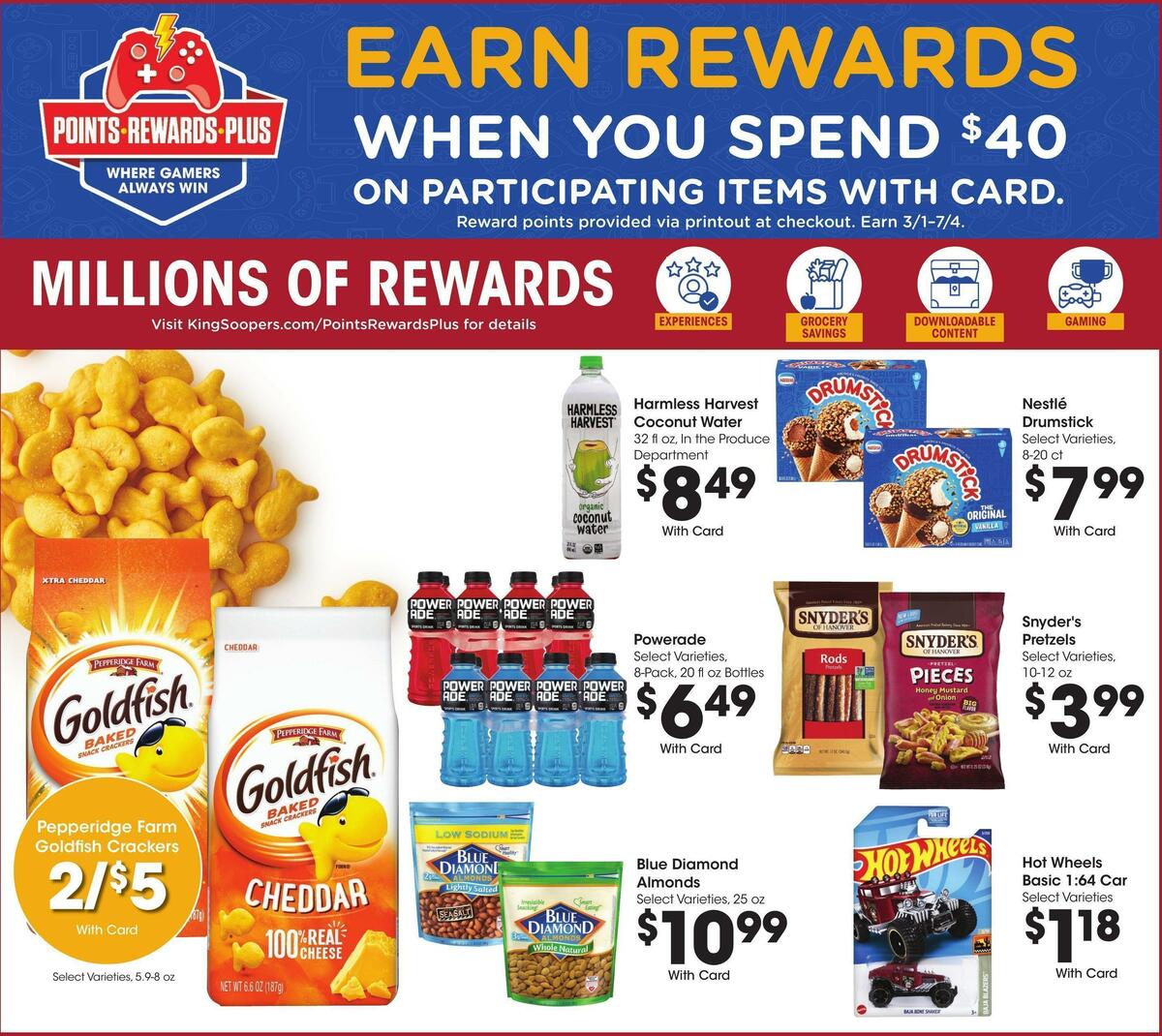King Soopers Weekly Ad from April 26