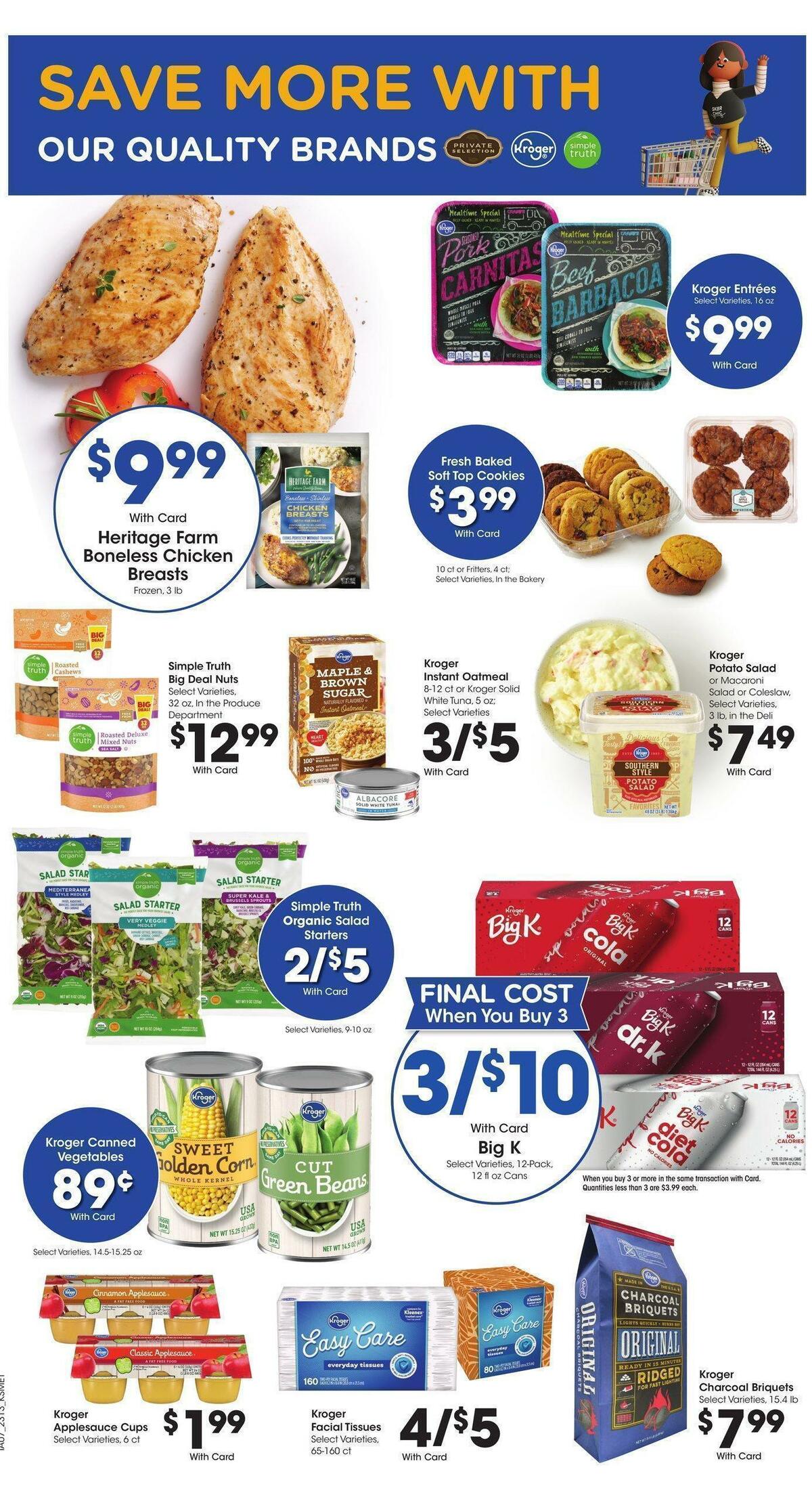 King Soopers Weekly Ad from April 26