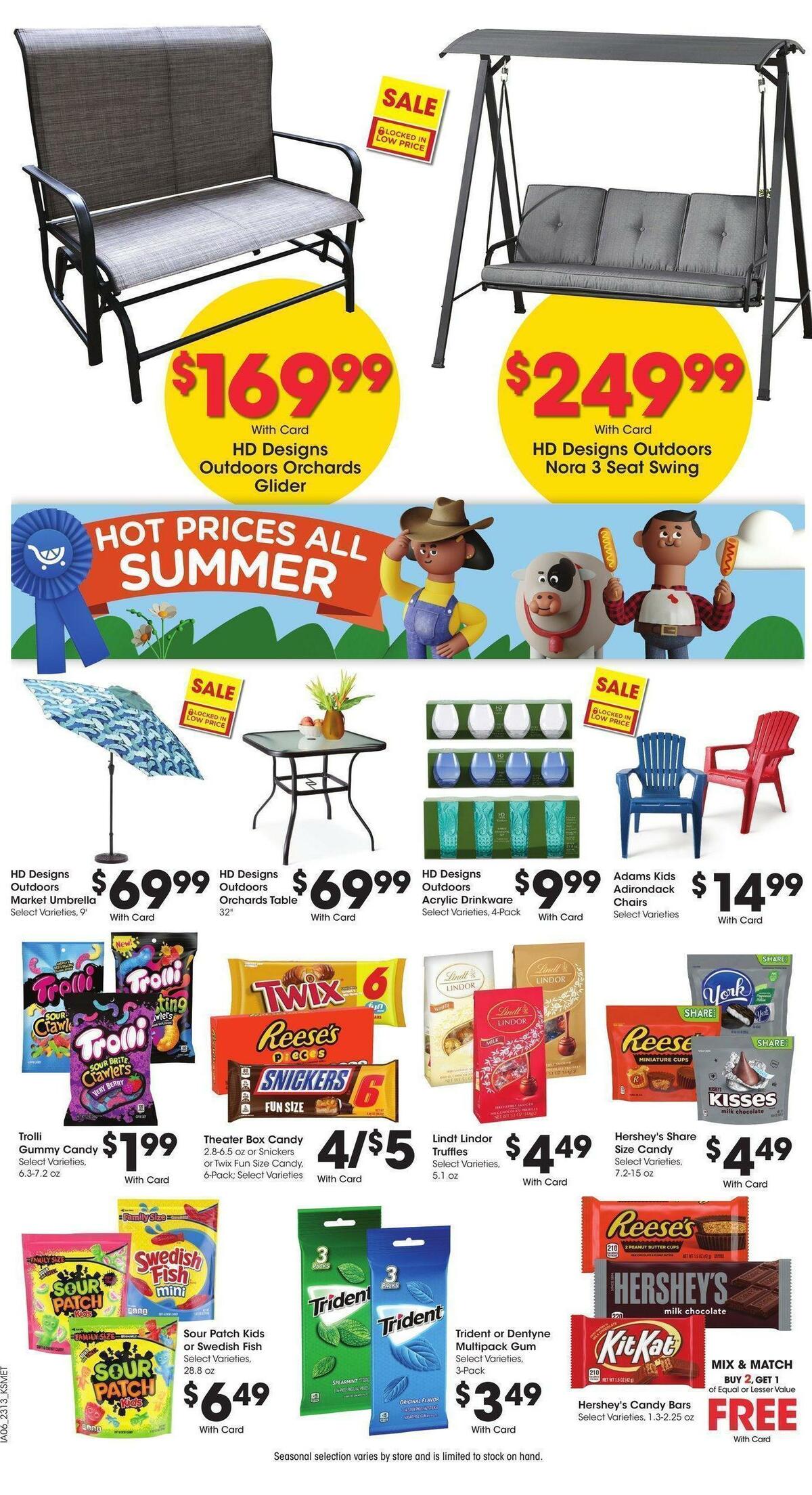 King Soopers Weekly Ad from April 26