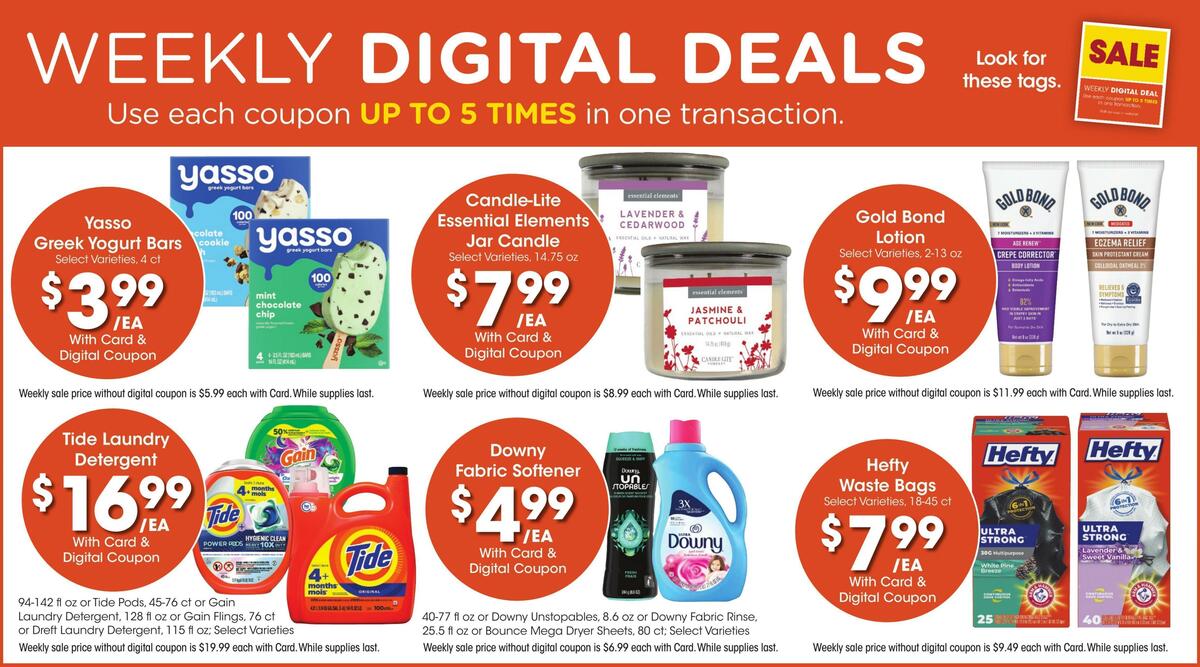 King Soopers Weekly Ad from April 26