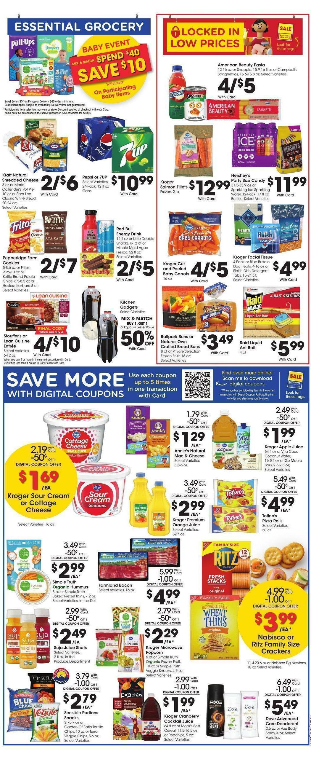 King Soopers Weekly Ad from April 26