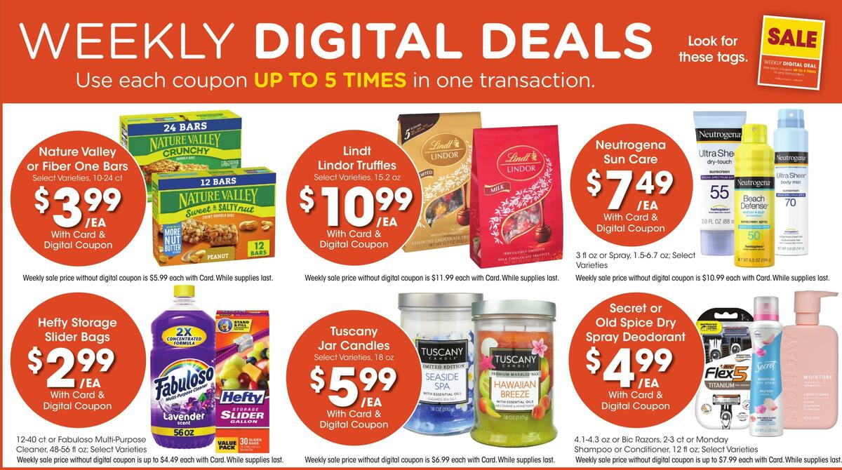 King Soopers Weekly Ad from May 10
