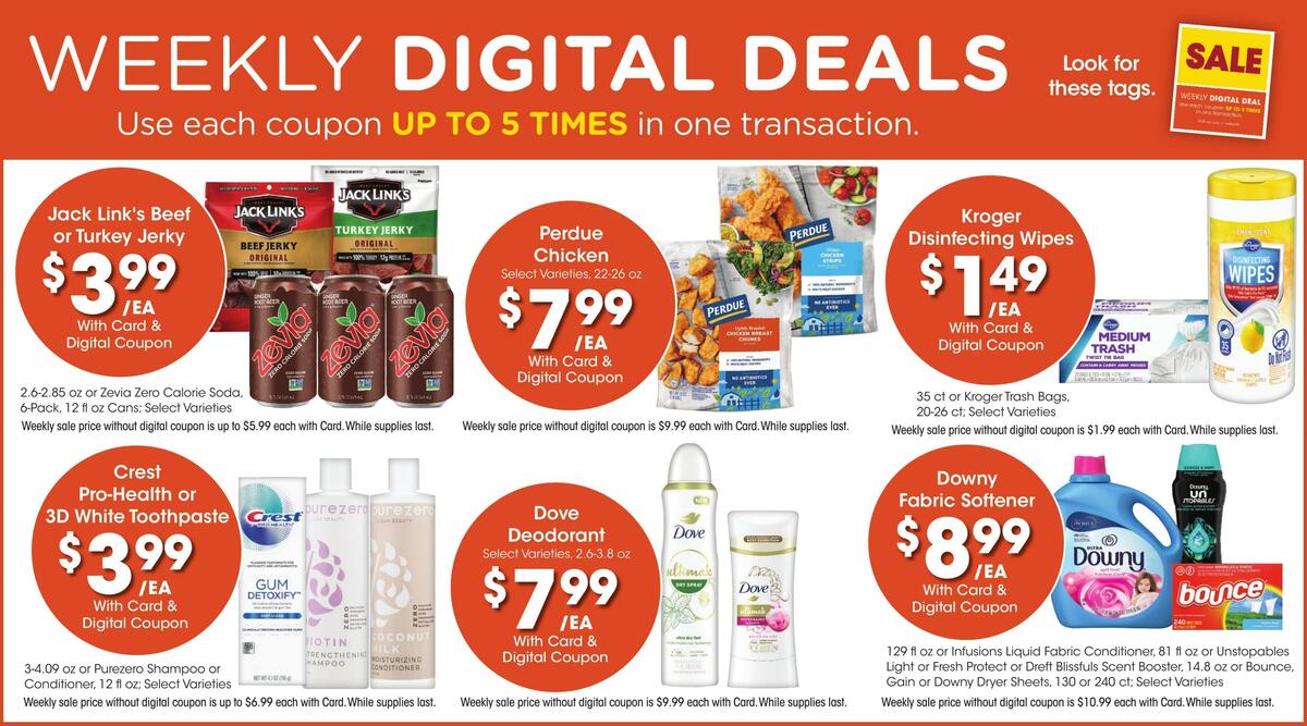 King Soopers Weekly Ad from May 17