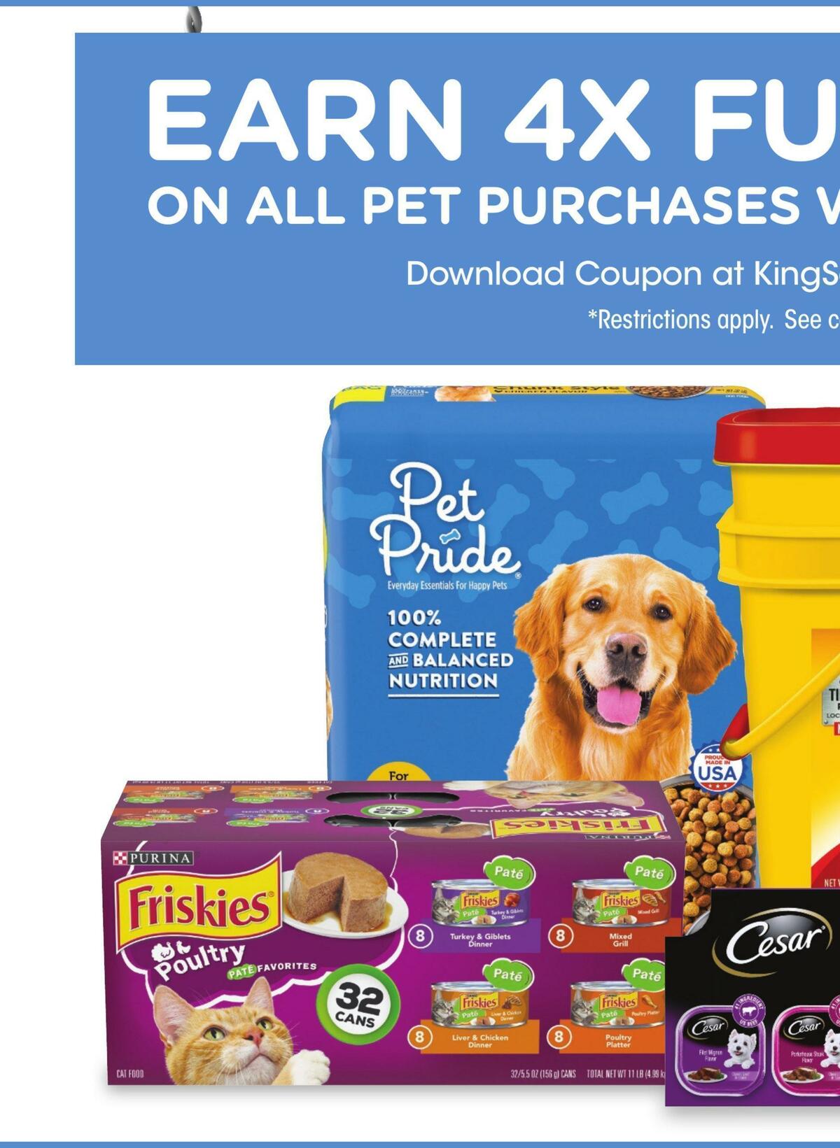 King Soopers Weekly Ad from May 24