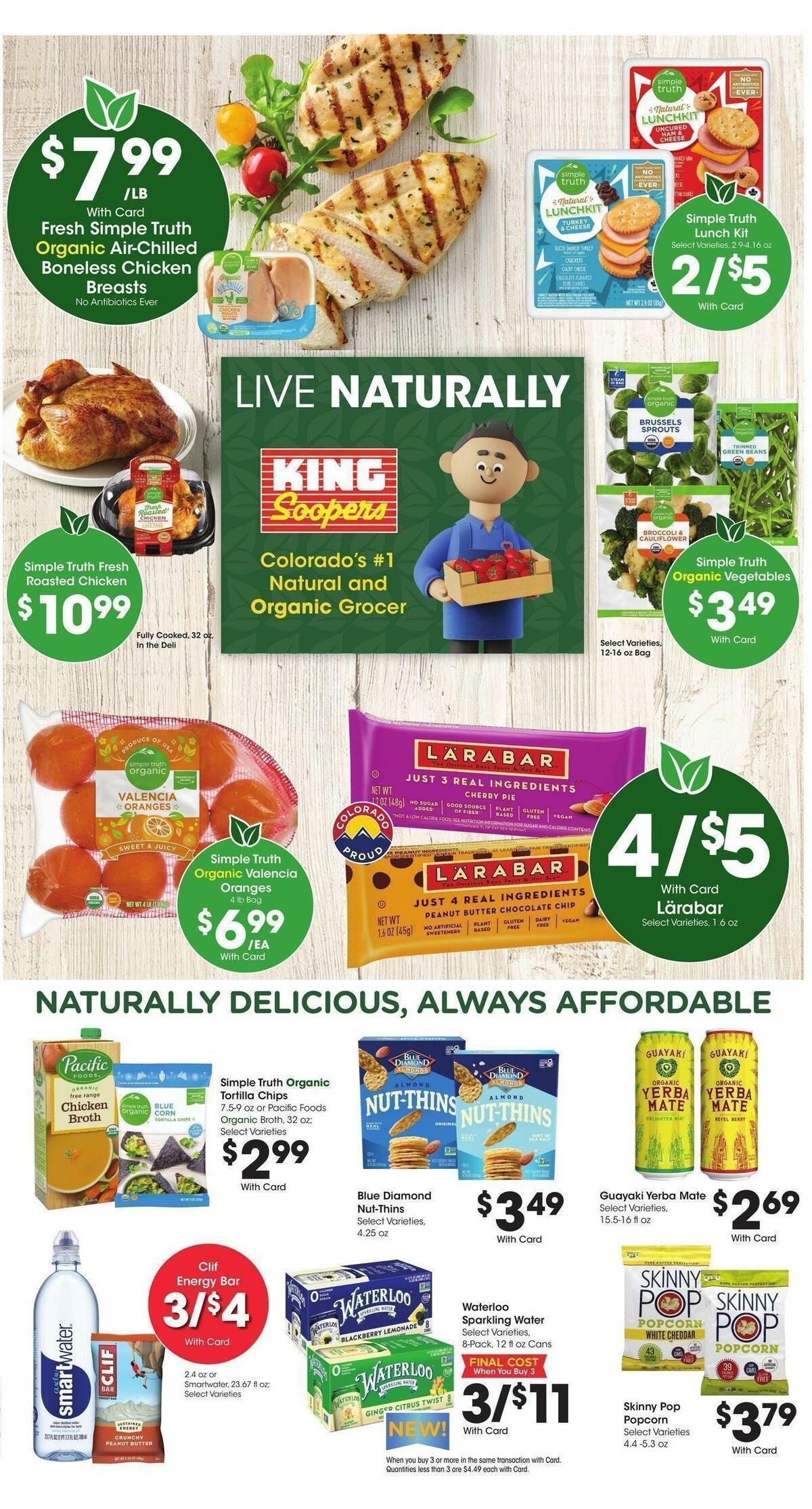 King Soopers Weekly Ad from May 24